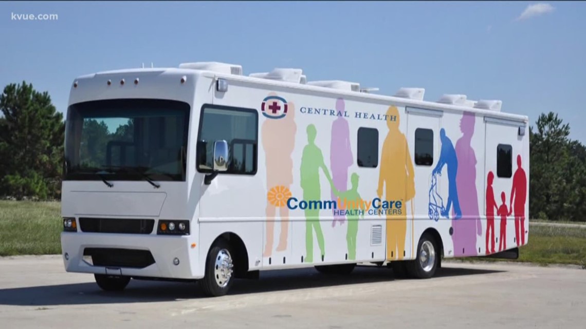 Mobile clinic opens to help East Travis County community in need