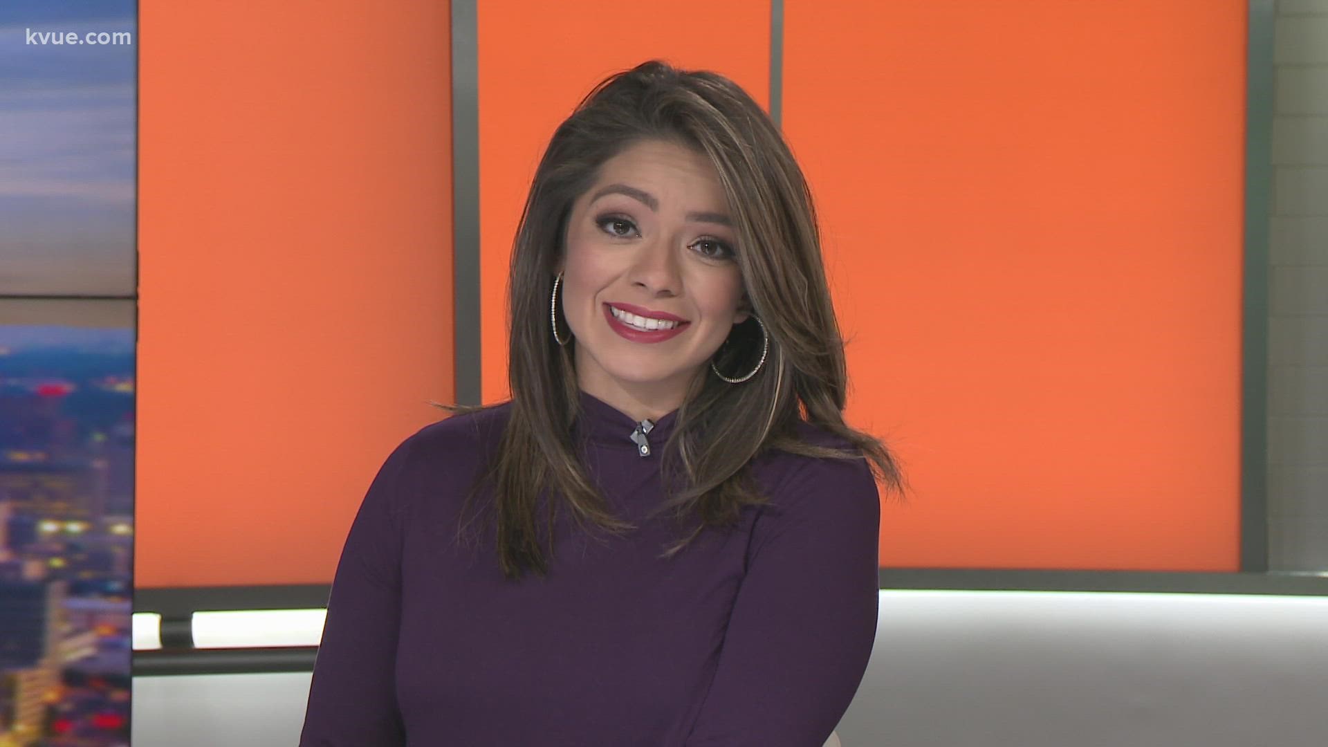 Meteorologist Mariel Ruiz is leaving the KVUE Storm Team for a great opportunity.