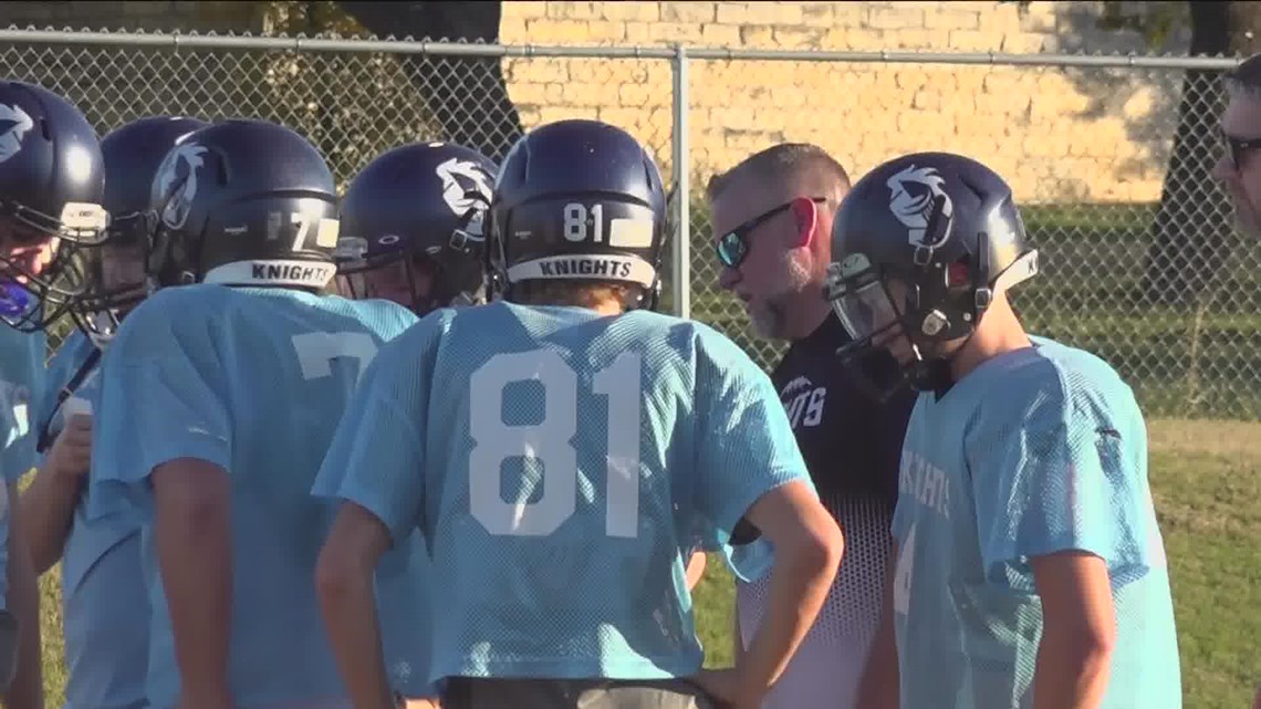 Hill County Christian football to play for six-man state championship