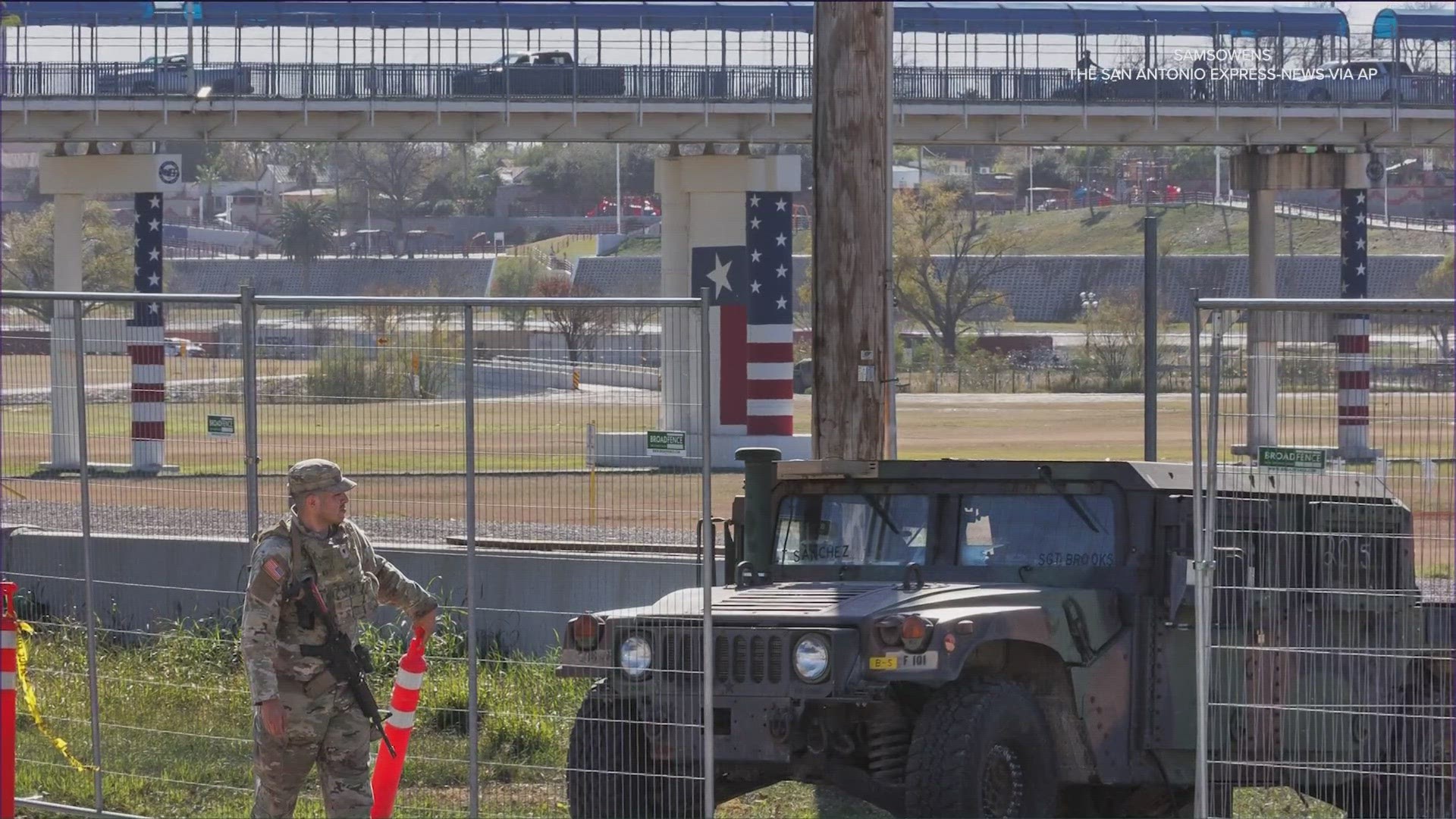 Texas Democrats are condemning Gov. Greg Abbott and calling on Congress to take action at the border. It comes after a mother and two children drowned.