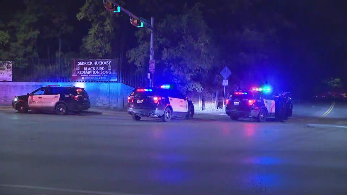 APD officer reportedly shot near Zilker Park