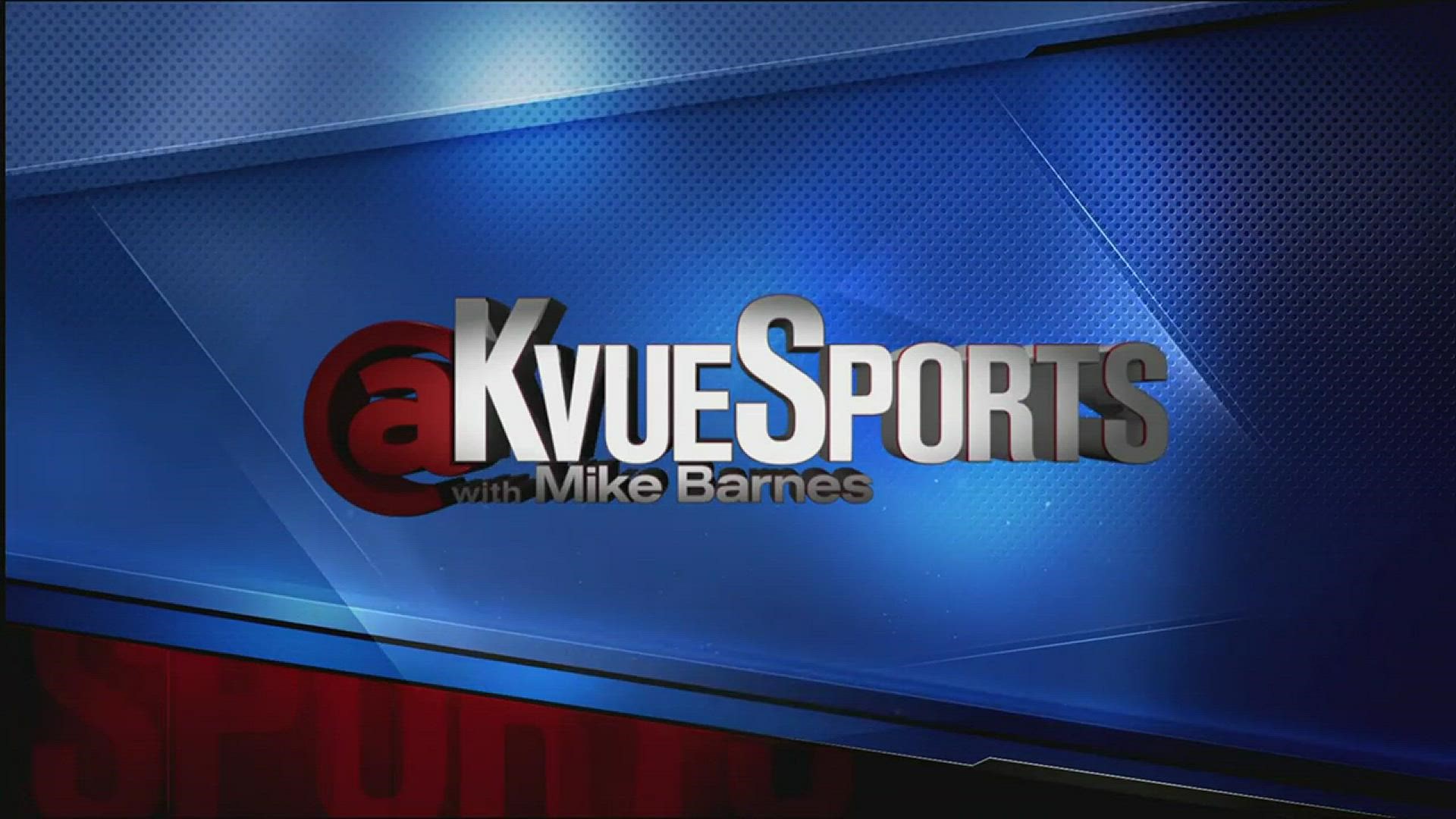 Dozens of soccer players with Lone Star Soccer signed to play college ball. KVUE's Mike Barnes talks to some of the stars.