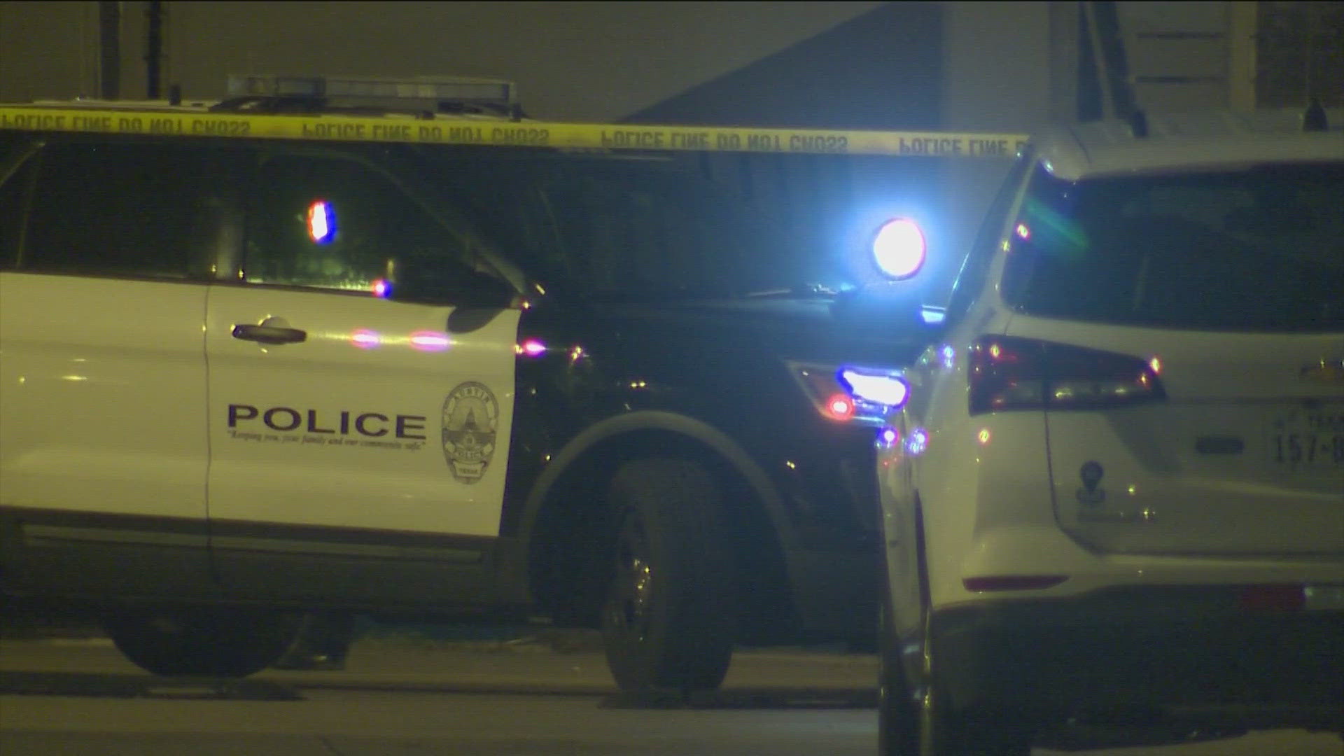 A woman died after an incident on Sunday night at the Jordan at Mueller apartments, according to police. 