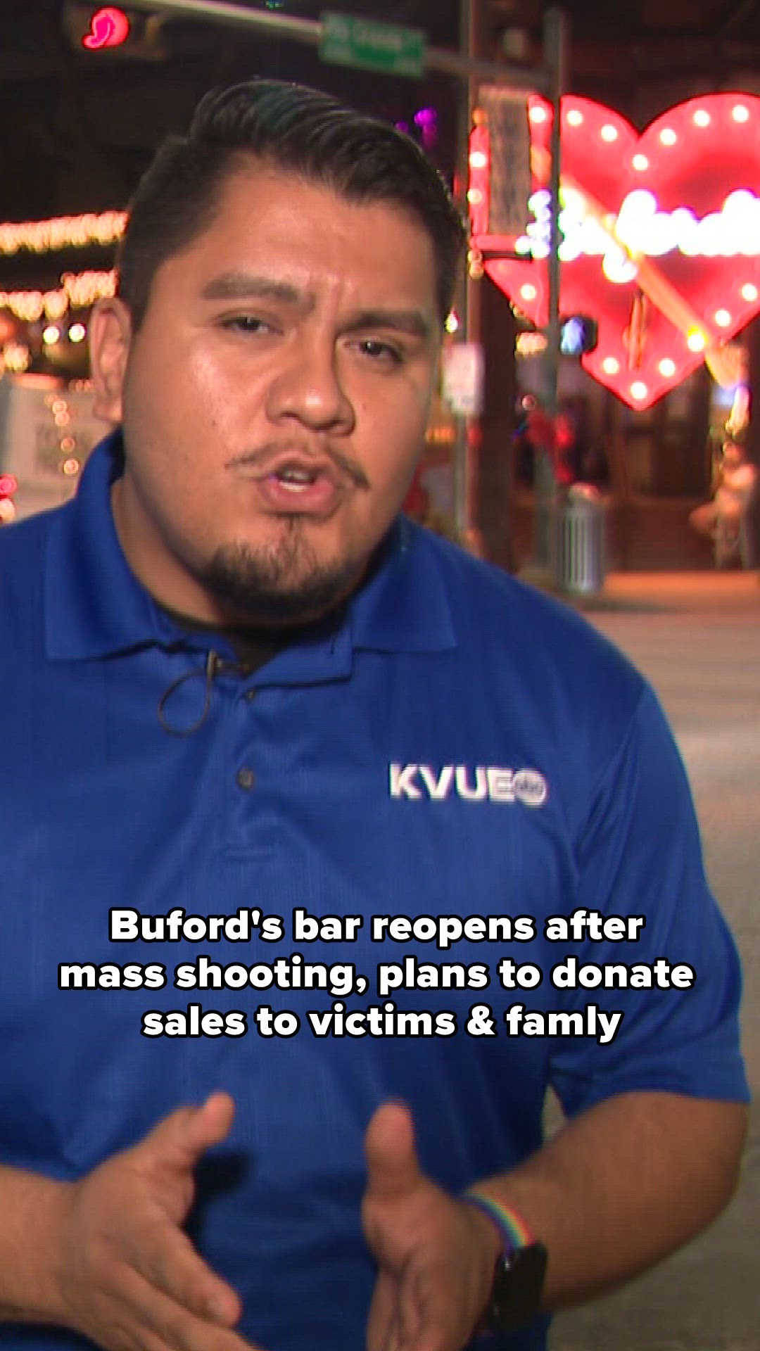 Buford's bar reopens after mass shooting, plans to donate sales to ...
