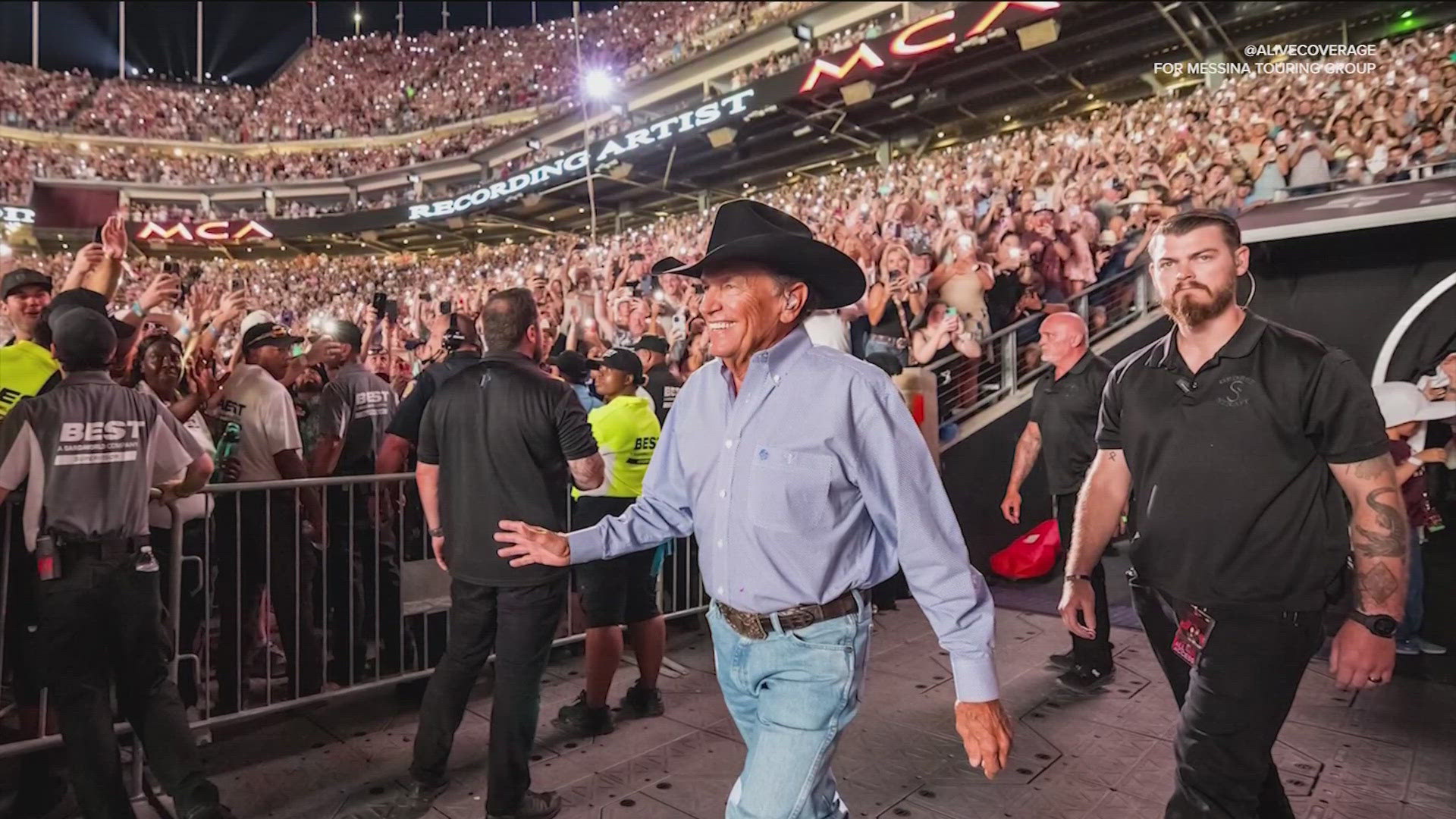 The "King of Country Music" is about to receive a huge honor.