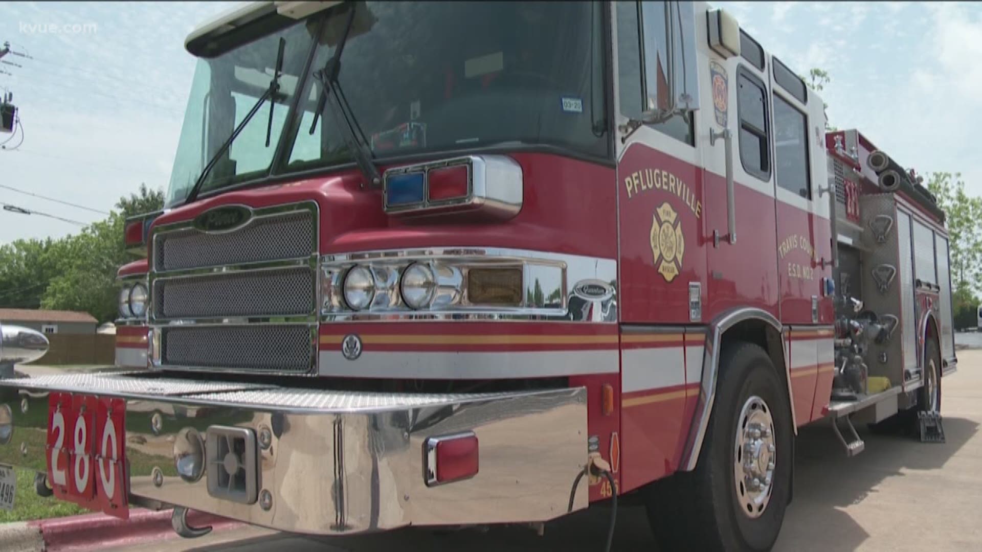 Two Pflugerville firefighters are expected to return to work this week after recovering from coronavirus.