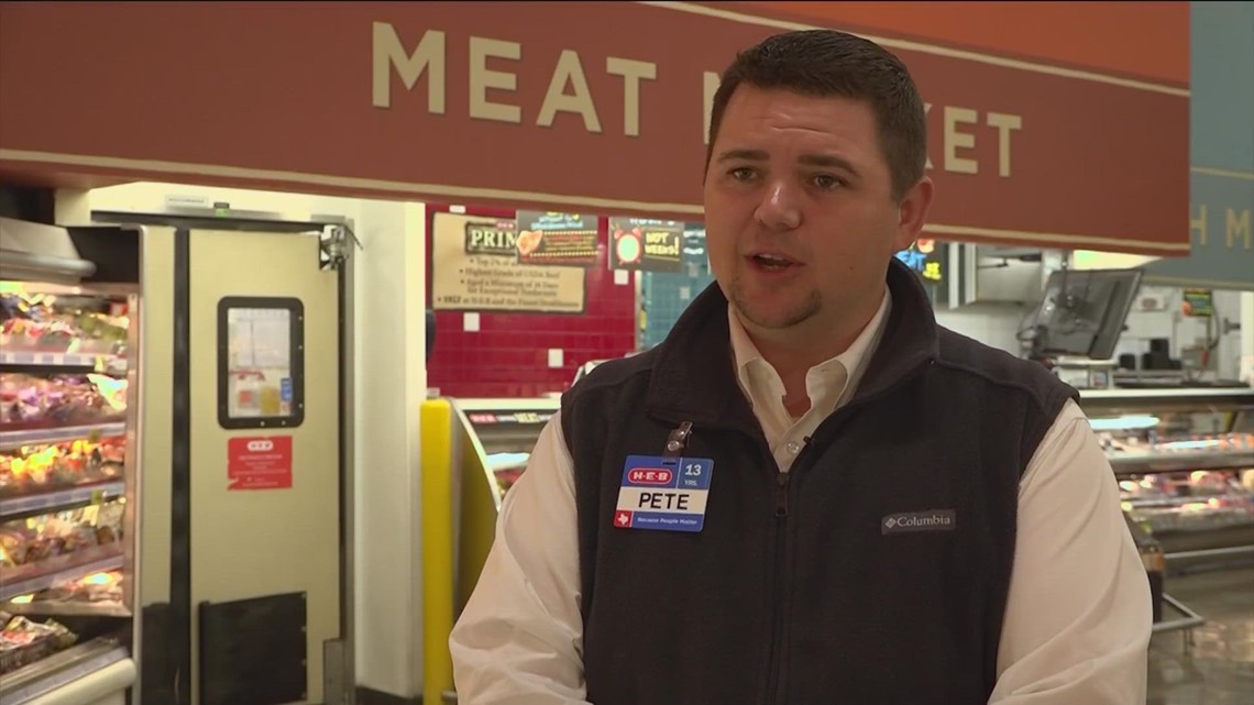 Butcher program at Florence High School is the reason of life success for one graduate - Vimarsana News