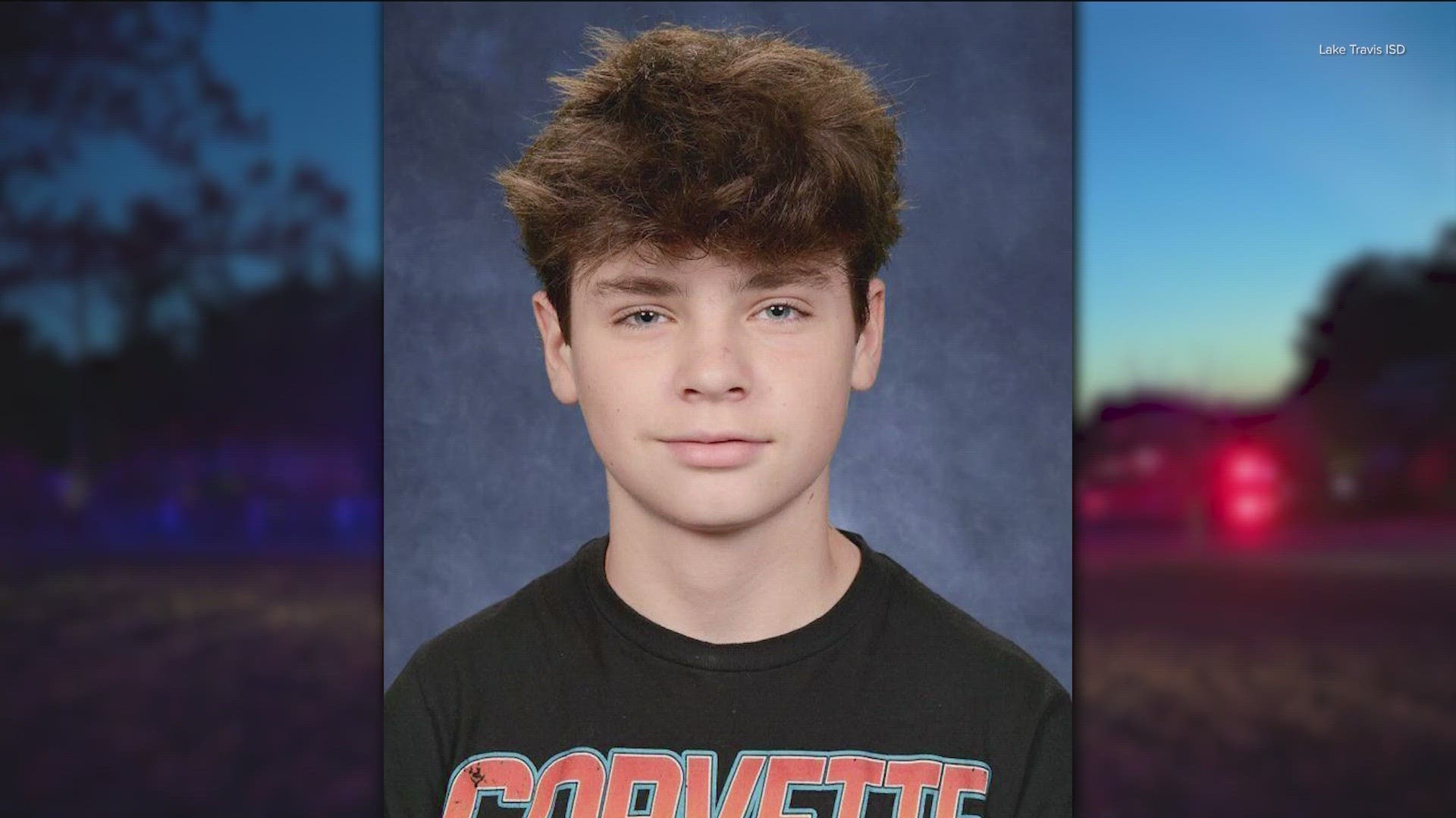 Police have recovered the body of 14-year-old Kaden Forke.