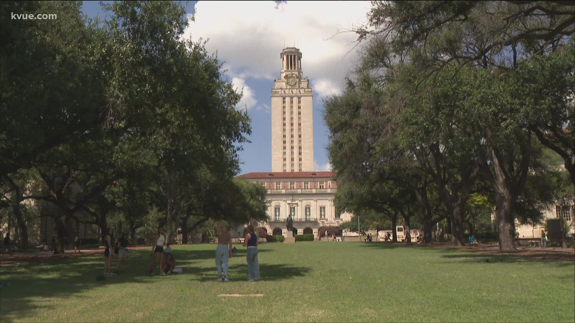 UT Austin is one of the top public schools in the nation, U.S. News