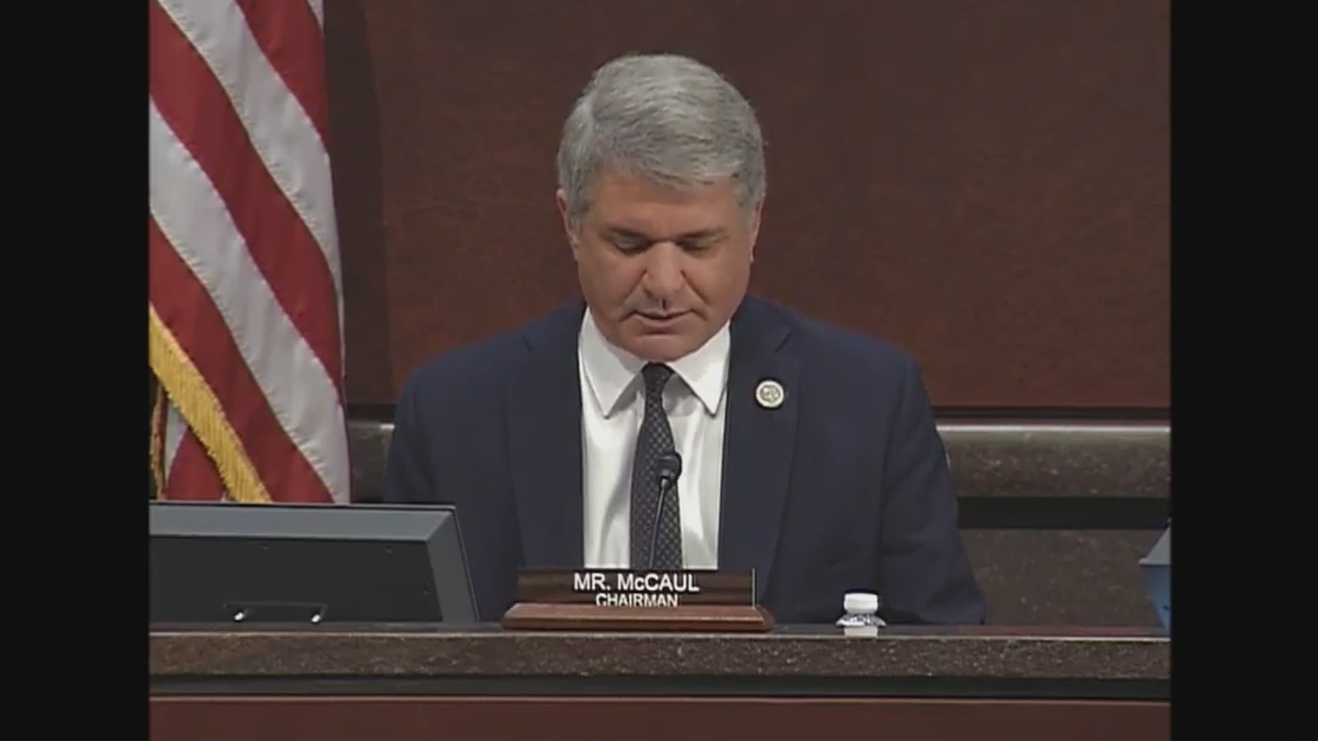 Texas Rep. McCaul gave an opening statement during a meeting in Washington D.C. and recalled how opportunities for additional steps could have been taken during the Boston Marathon to improve the investigation. Since then, investigators have made a variet