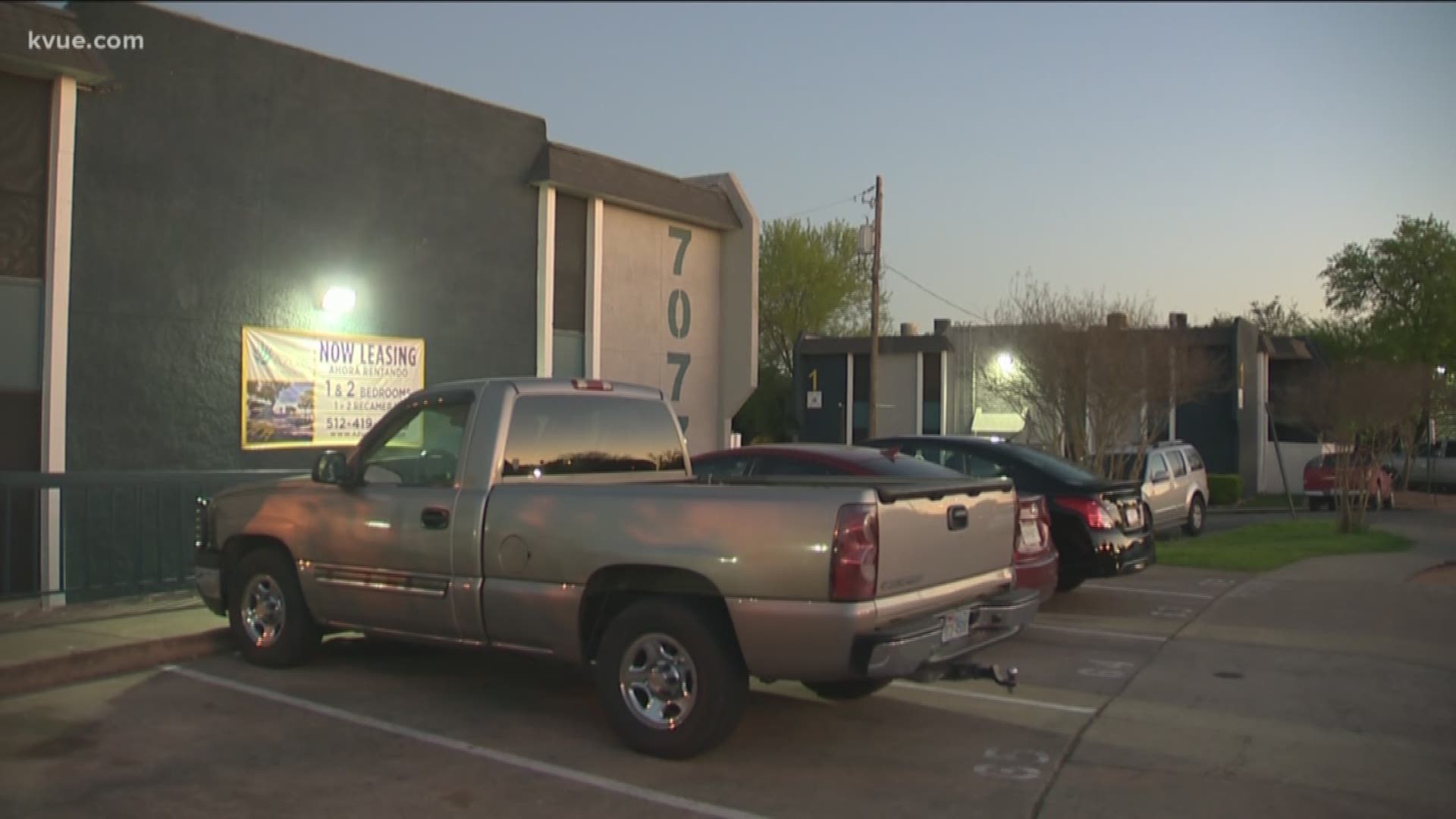 Austin police want to find a man accused of kidnapping and sexually assaulting a woman.