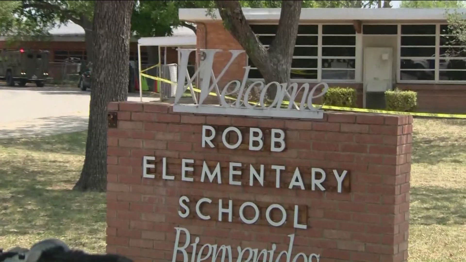 The U.S. Justice Department is stepping in to help the Uvalde Police Department make improvements, more than two years after the mass shooting at Robb Elementary.