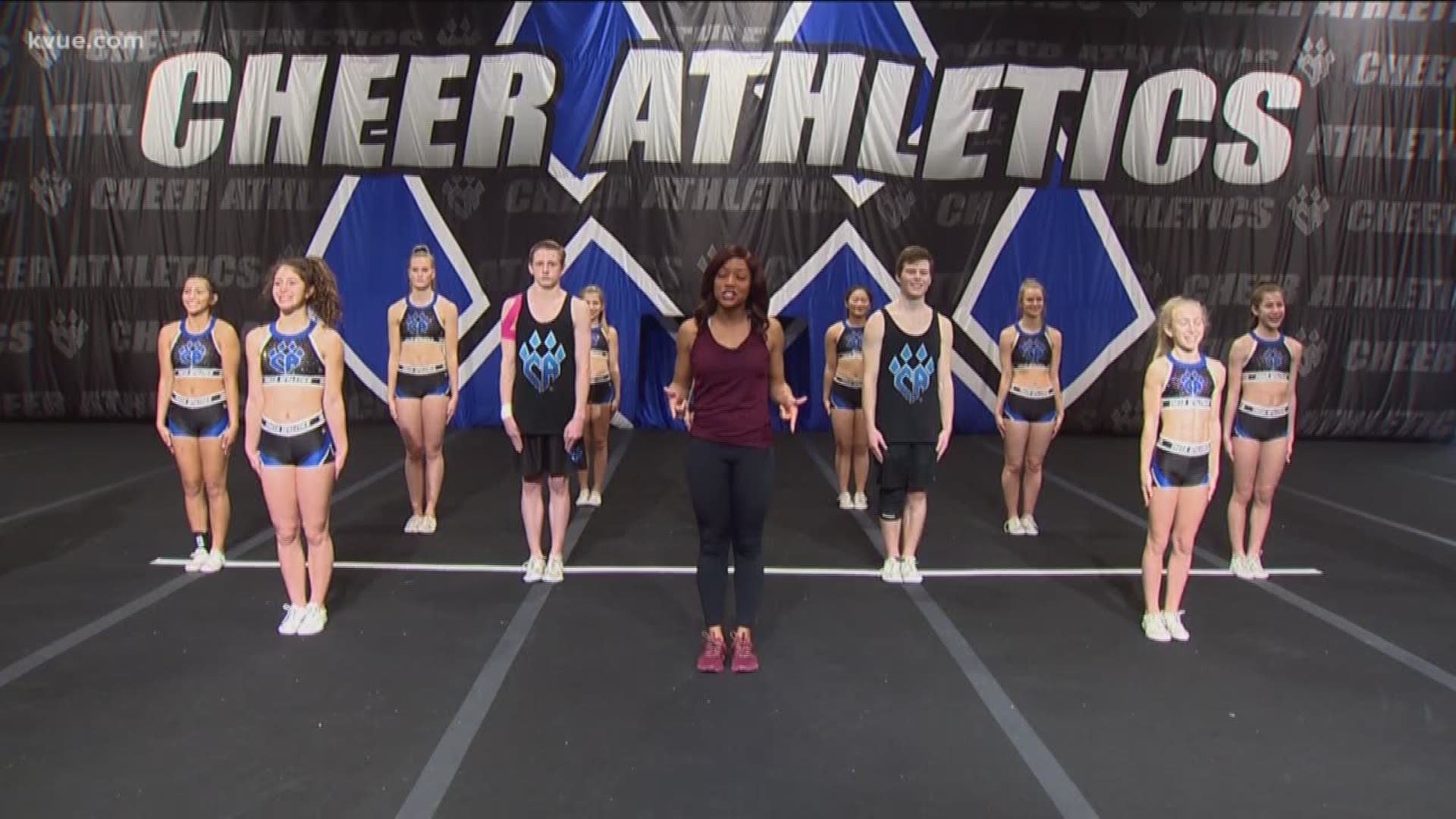 Everything Cheer on X: New uniforms for Cheer Athletics Wildcats