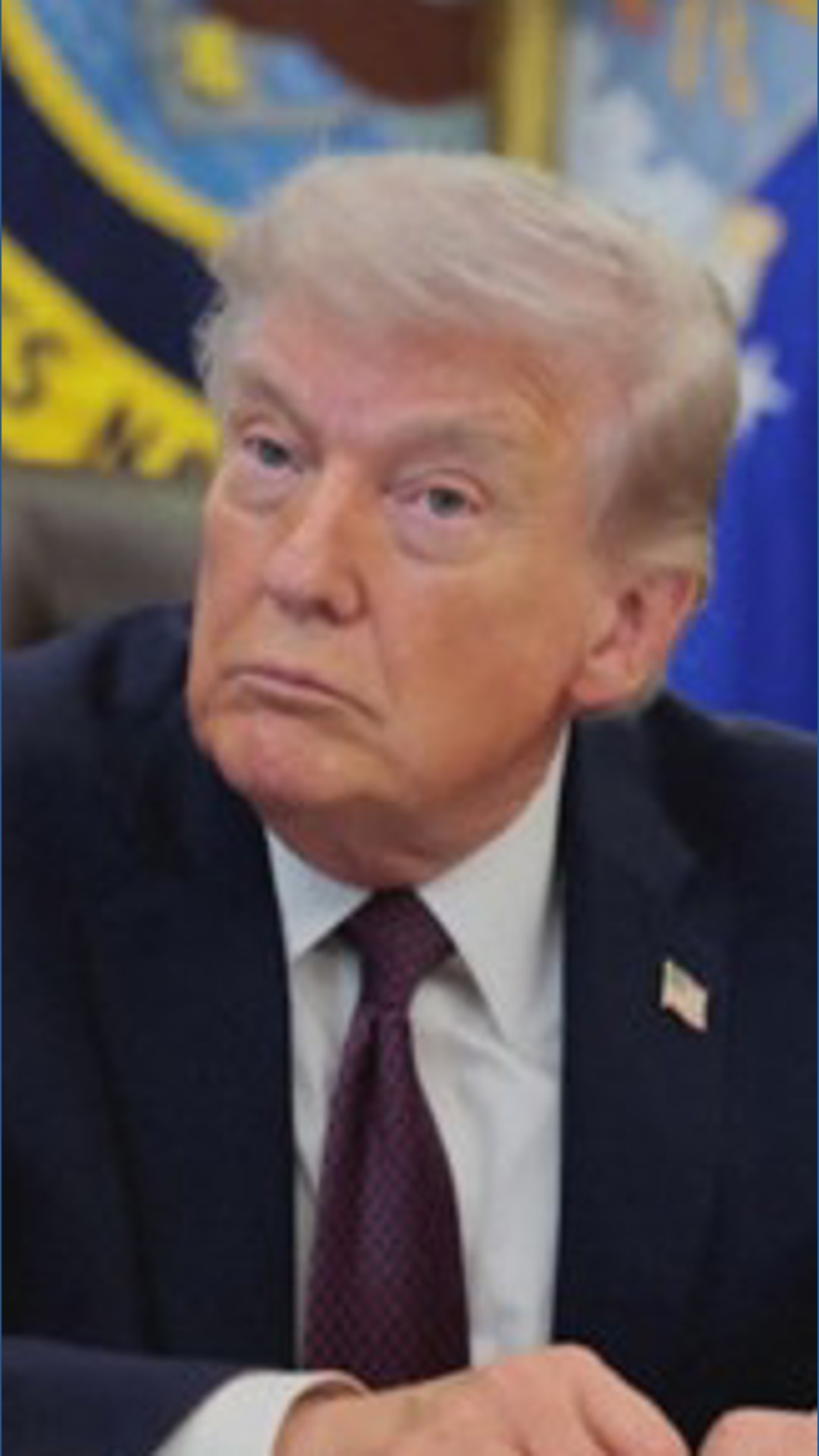 President Donald Trump to attend Supreme Court arguments on birthright ...