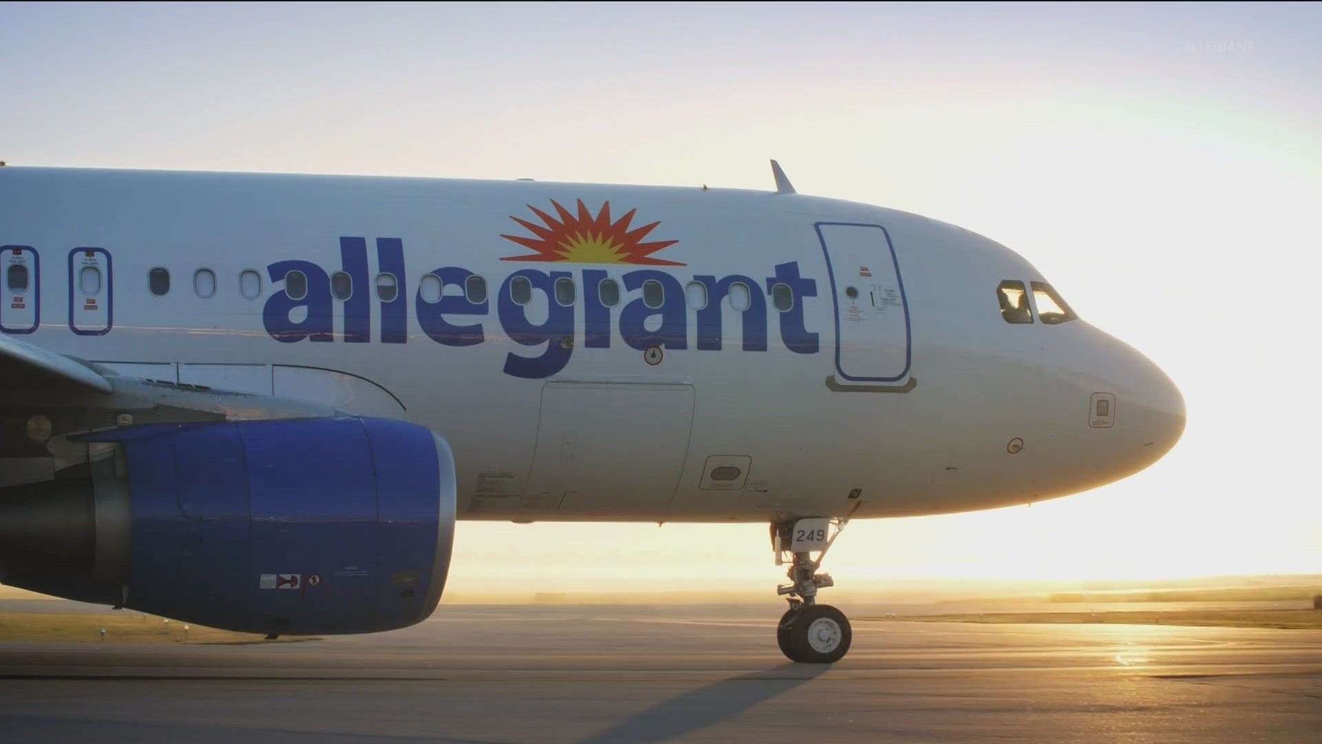 Allegiant claims that LoneStar Airport Holdings has been making deals in secret, affecting the airline's operations.