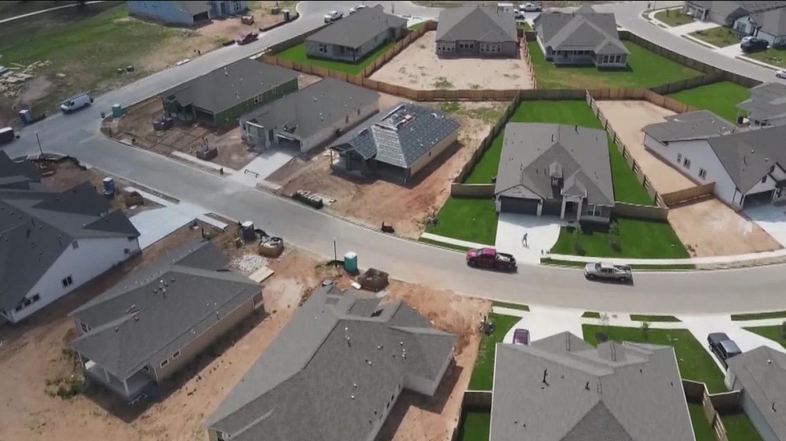 Austin housing inventory on the rise