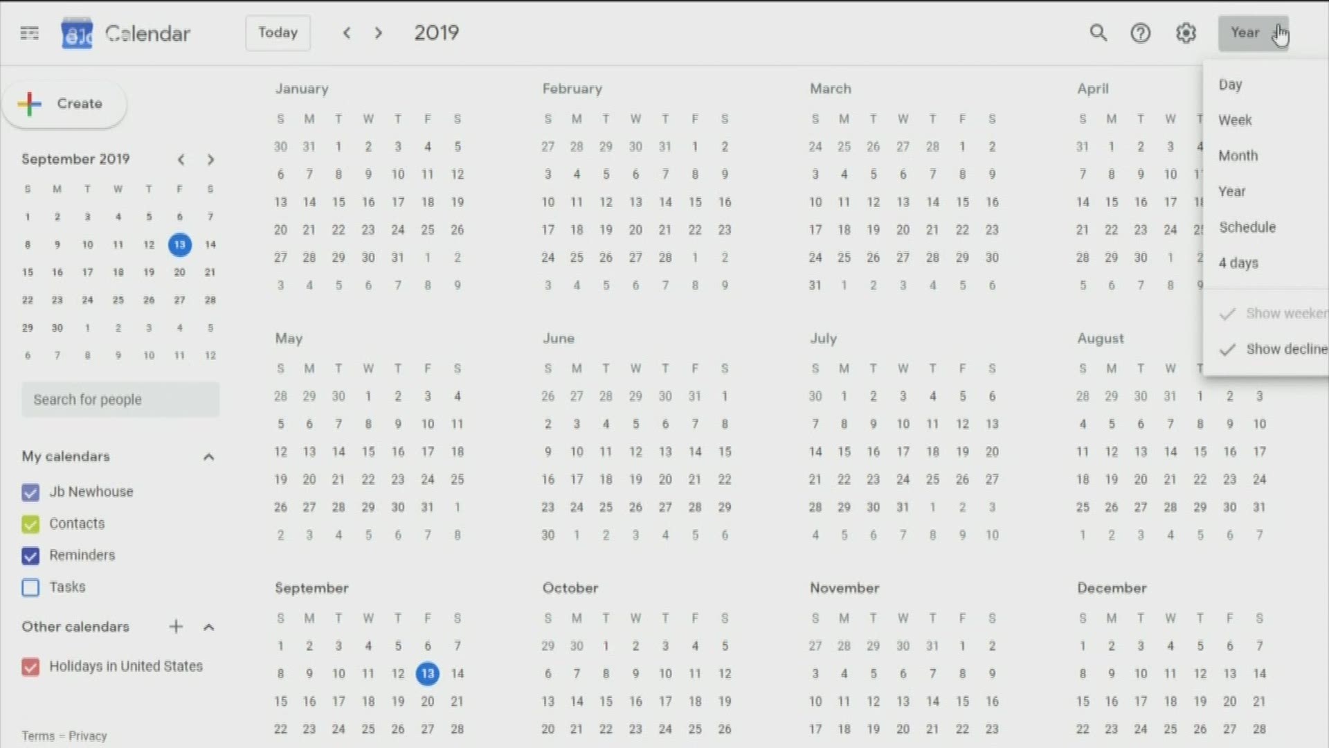 How fake calendar invites are part of a scam