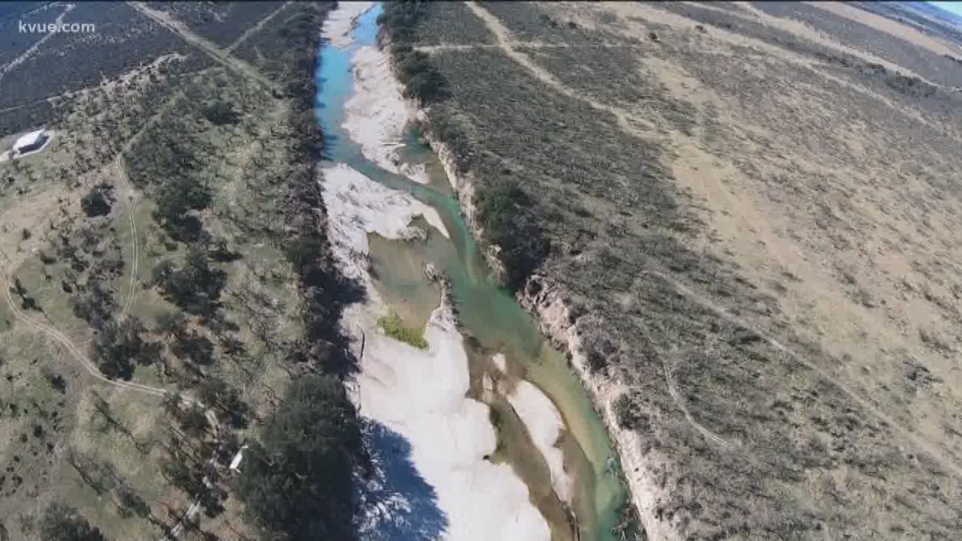 Texas Parks and Wildlife are looking for volunteers to help revitalize the areas in Central Texas that have been destroyed by flooding.