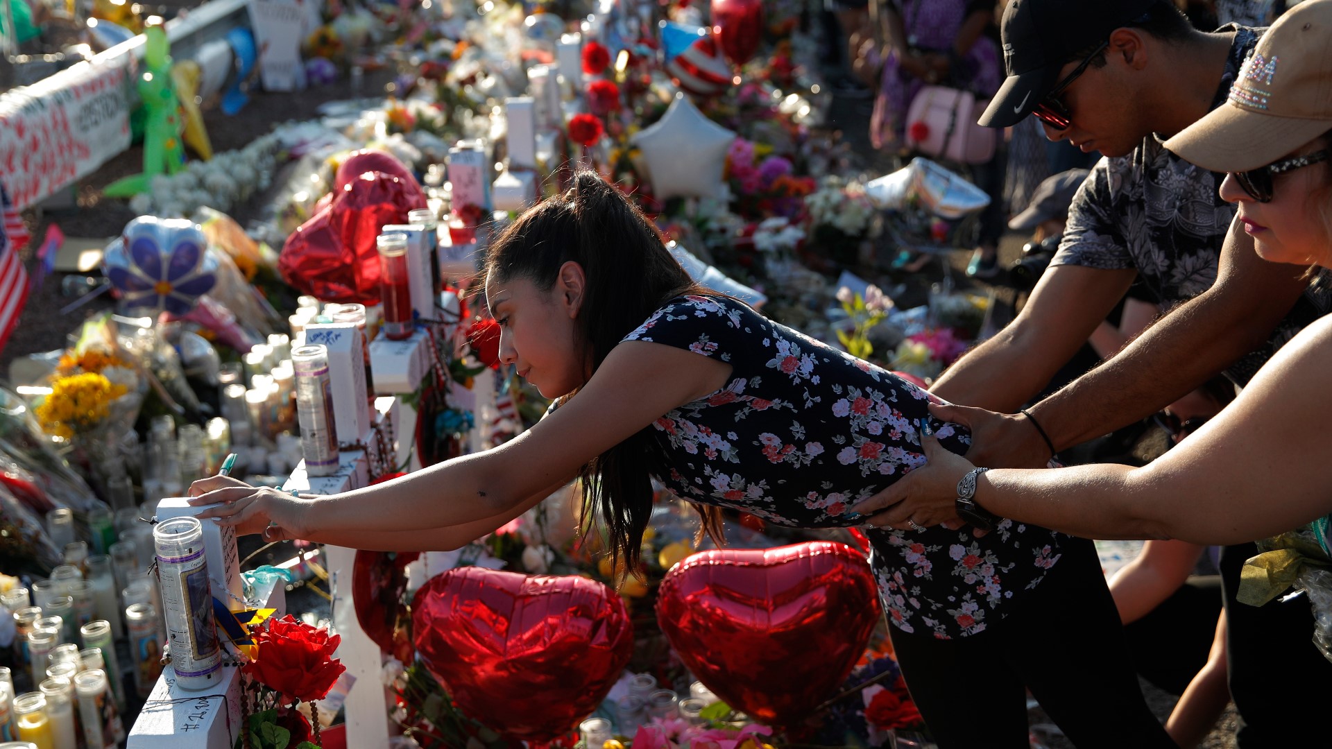It has been a difficult week for many families because of the deadly mass shootings, but Texans are doing what they do best trying to help each other. Here with advice on how to give wisely is Carlos Villalobos with the Better Business Bureau.