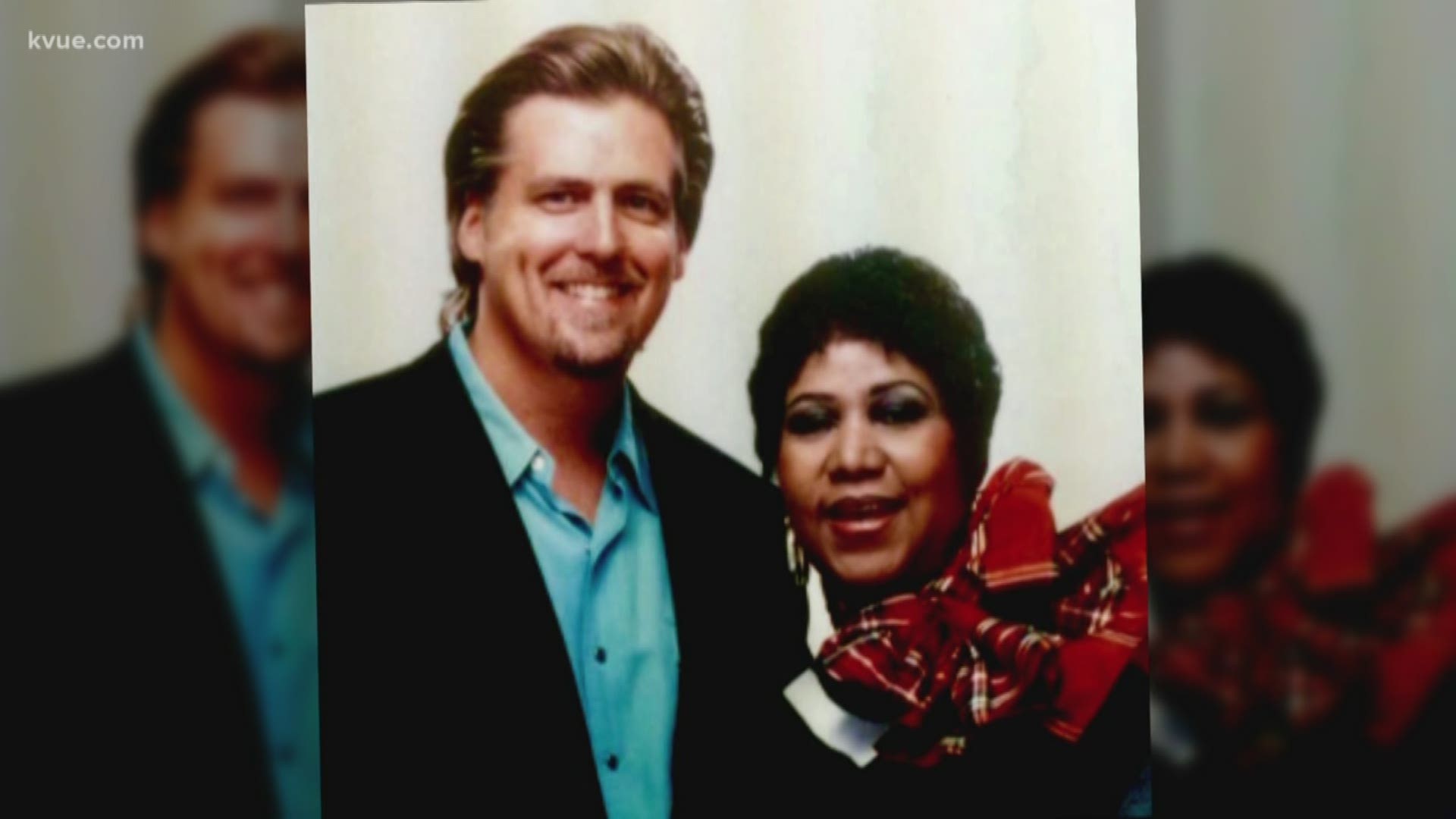 Aretha Franklin left quite an impression on one of Austin's own legendary business leaders.