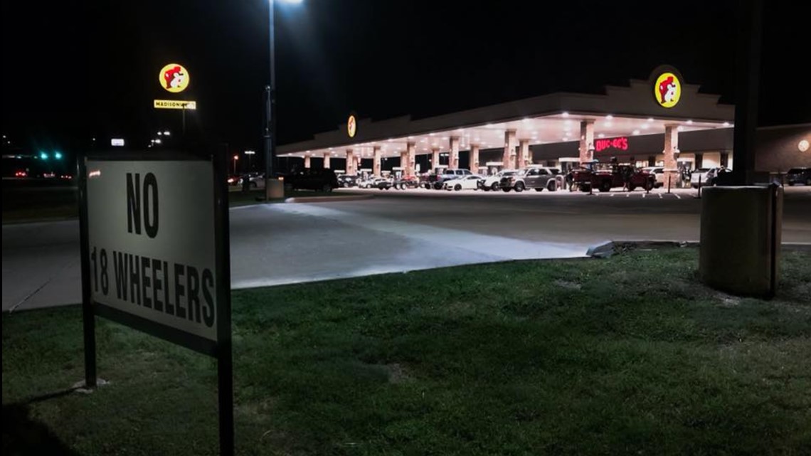 Opinion: Let the truckers in, Buc-ee's