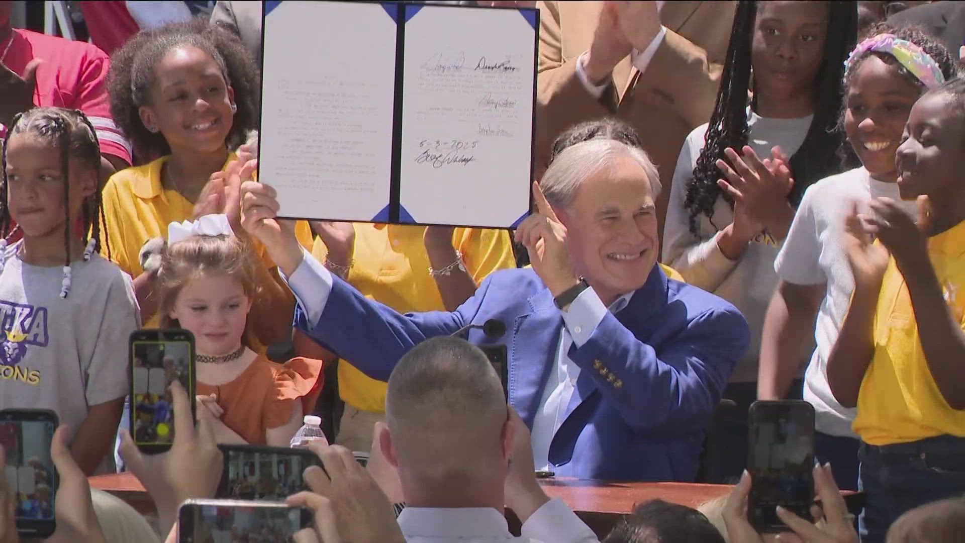 The $1 billion program will allow families to spend state funds on private school tuition.