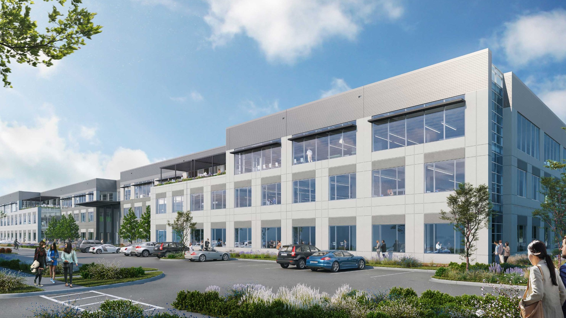 Hewlett Packard Enterprise will move into North Austin office building