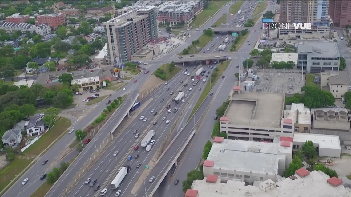 Travis County commissioners, Central Texans push for I-35 project changes - Vimarsana News