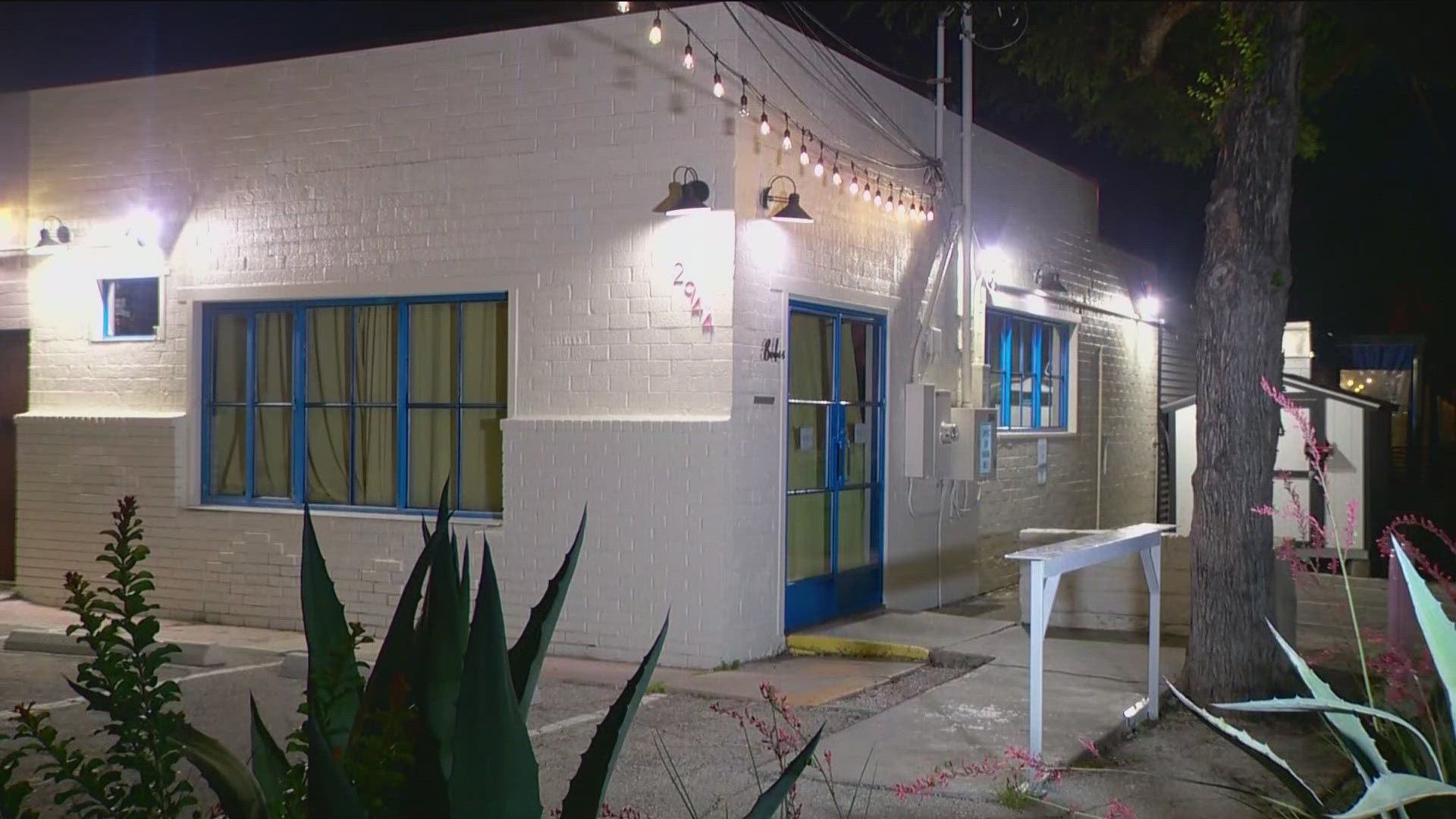 Birdie's has been open since 2021, serving natural wines with dining options. 