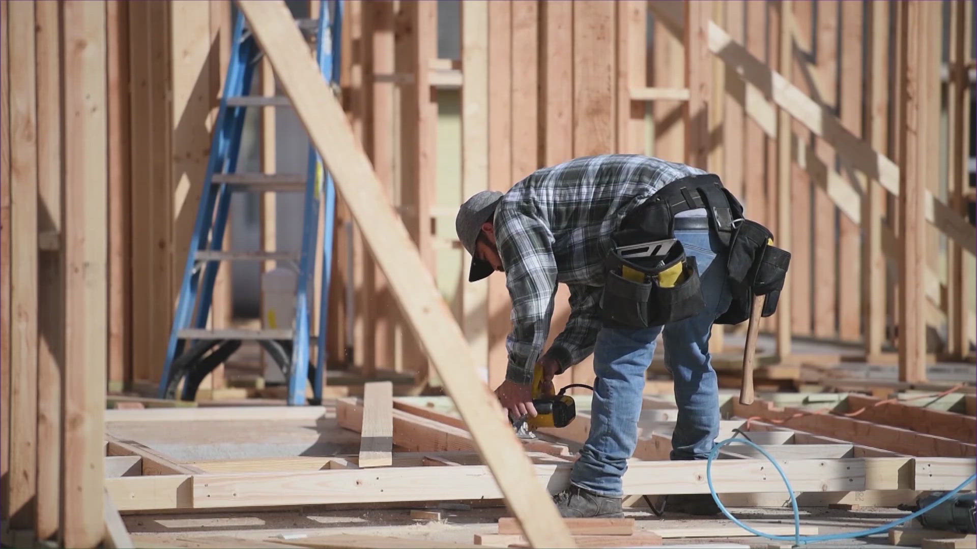 kvue.com - Daniel Perreault - Texas construction leaders say immigration enforcement is shrinking the workforce, slowing down projects