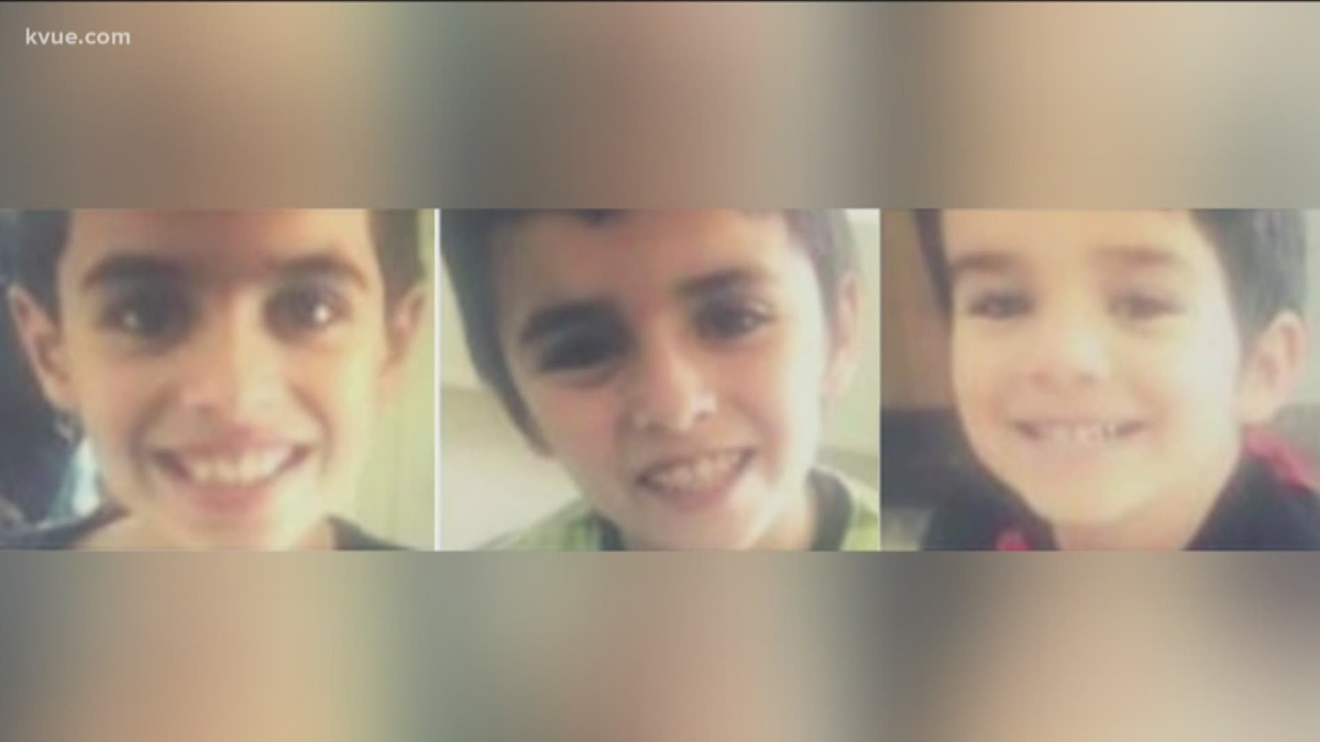 Deputies are searching for three brothers taken from Killeen, believed to have been kidnapped by their parents.