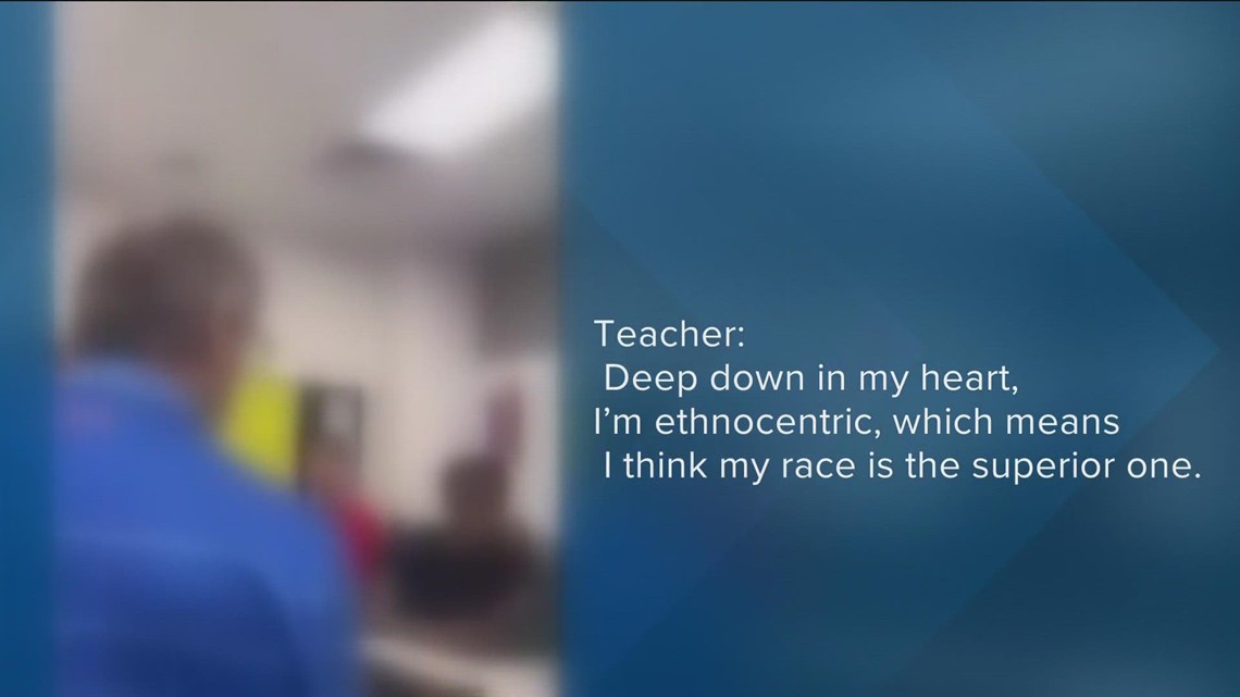 Parents react after Pflugerville ISD teacher has 'inappropriate conversation' in class