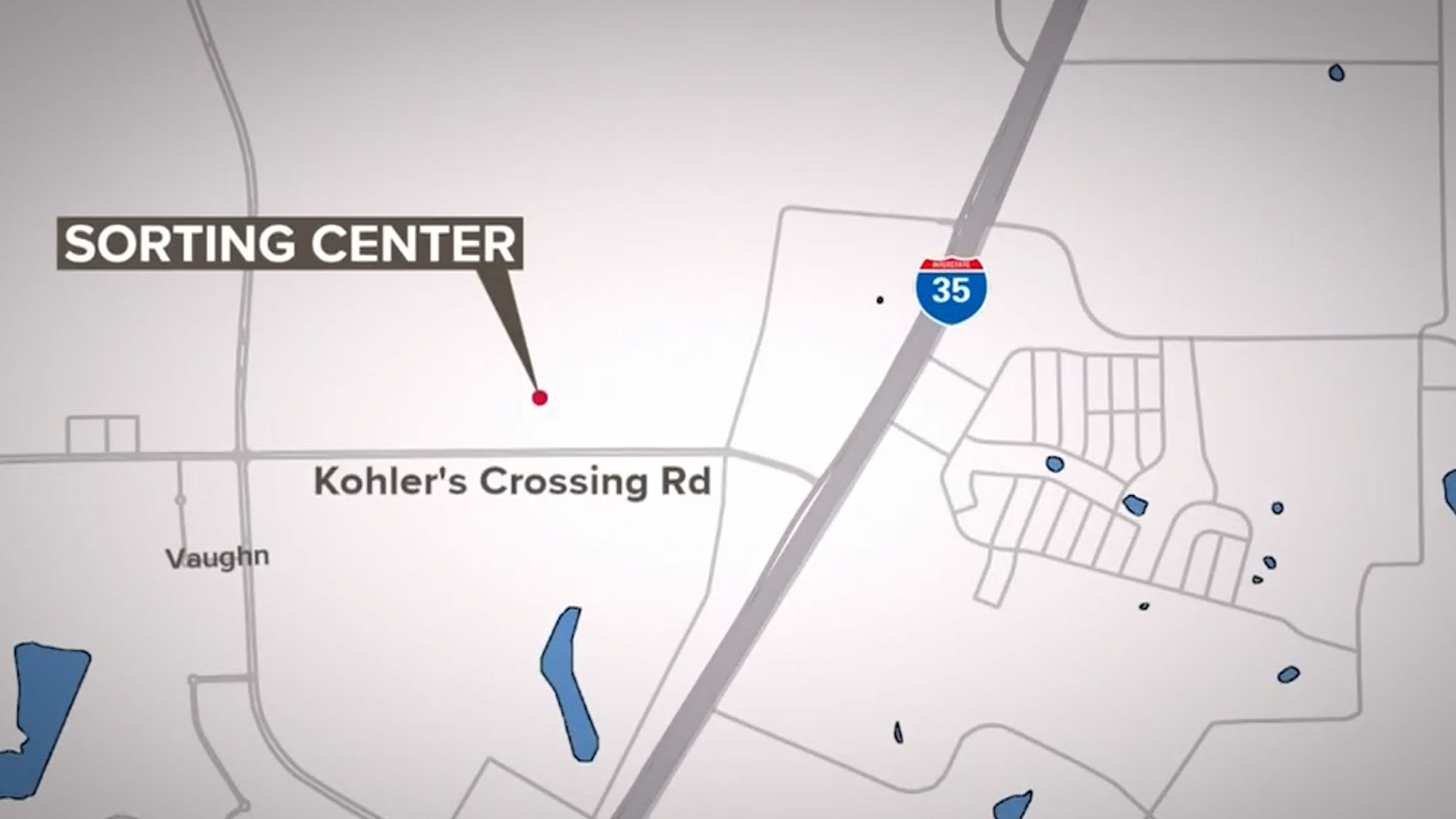 Why Amazon is developing more in Central Texas