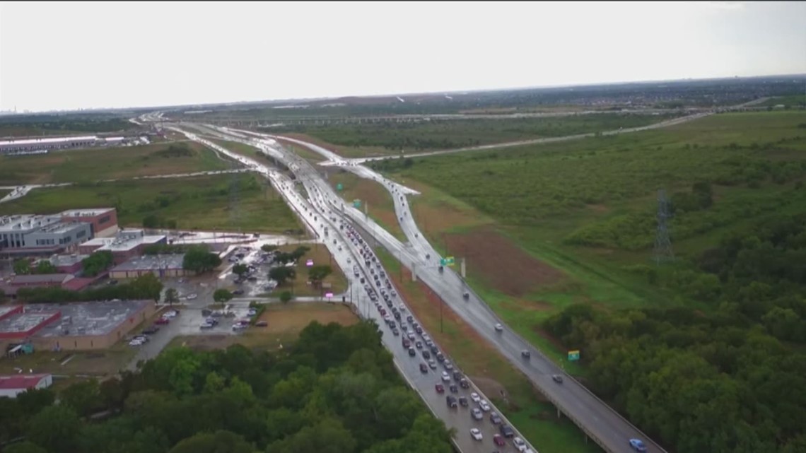 What the Beep: Hope for those who want the 290 Toll Road extended ...