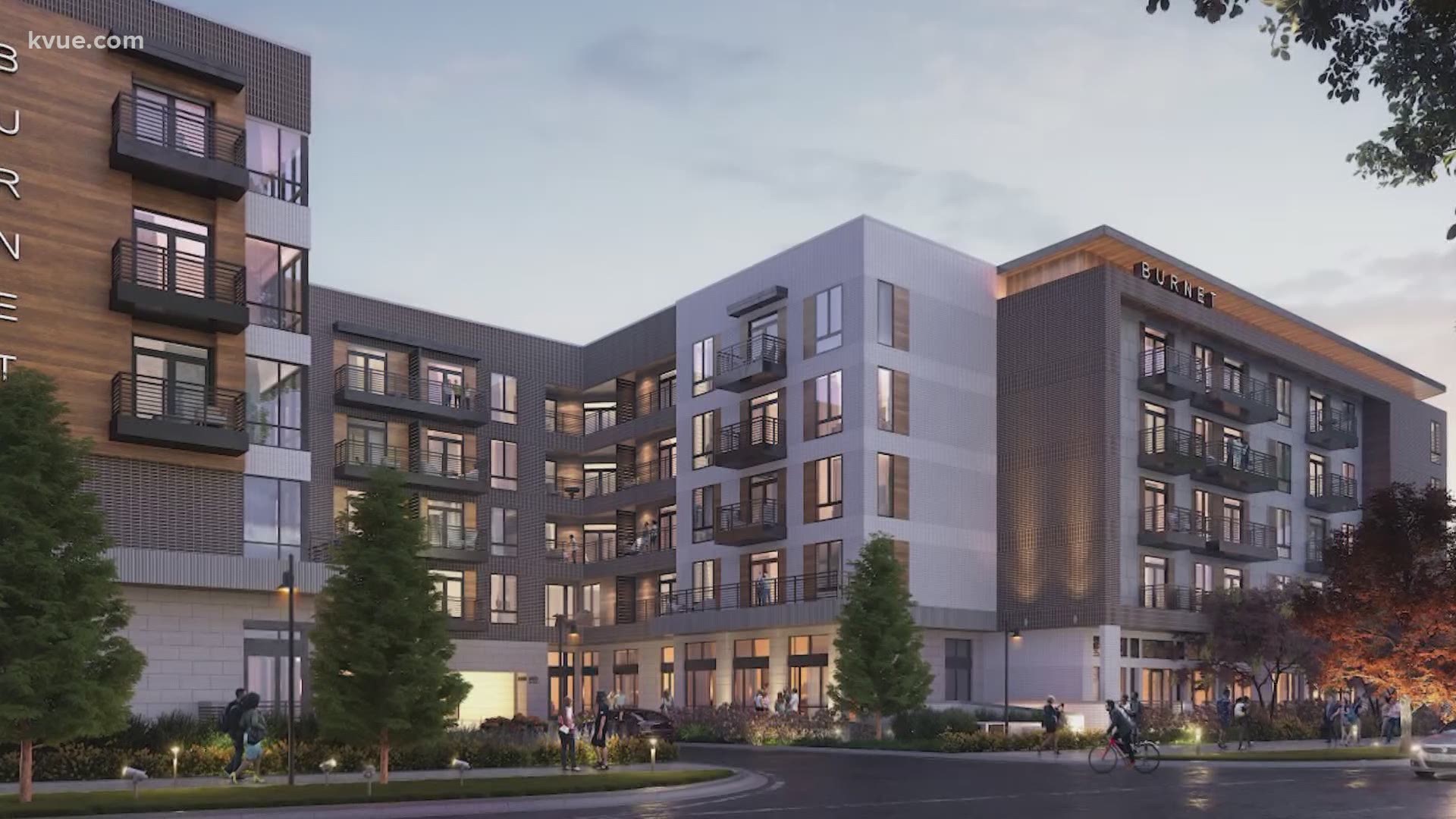 A new apartment complex could soon be built on the former site of The Frisco Shop on Burnet Road.