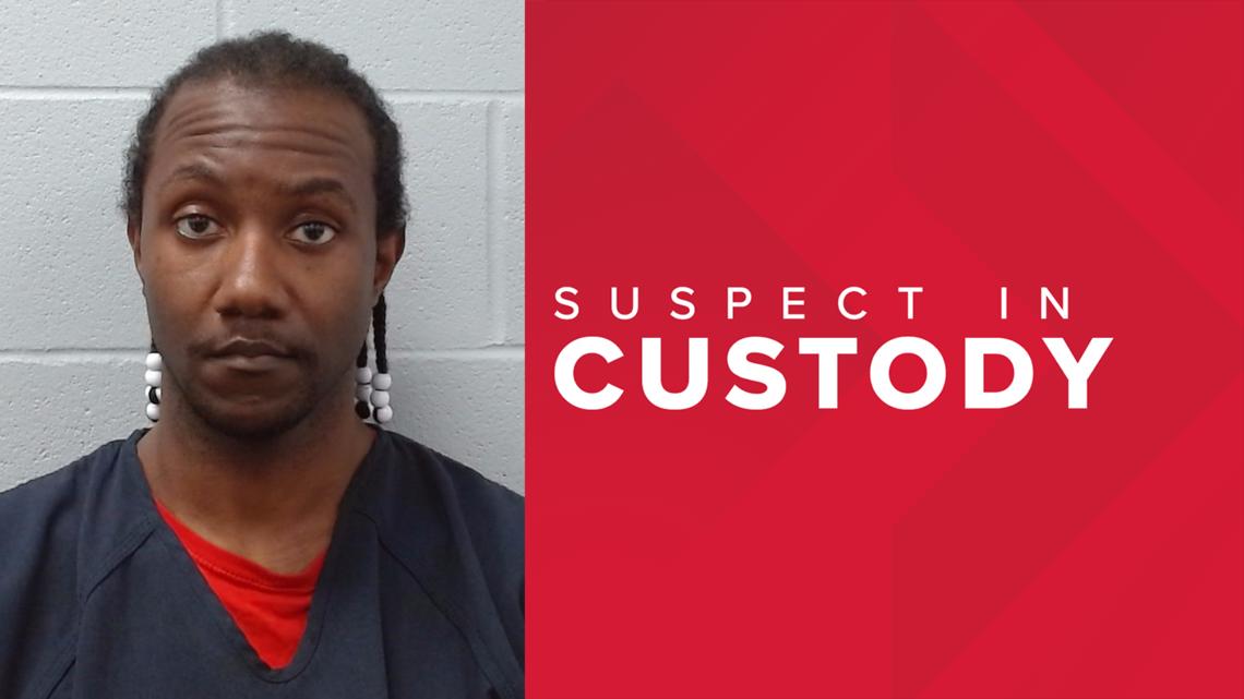 Texas 'Top 10 Most Wanted Sex Offender' suspect found, arrested in Kyle