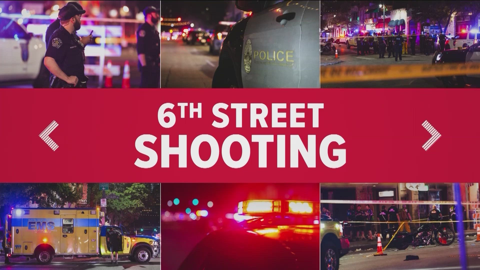Two years ago, one person was killed and more than a dozen others were injured in a shooting on Sixth Street in Downtown Austin.