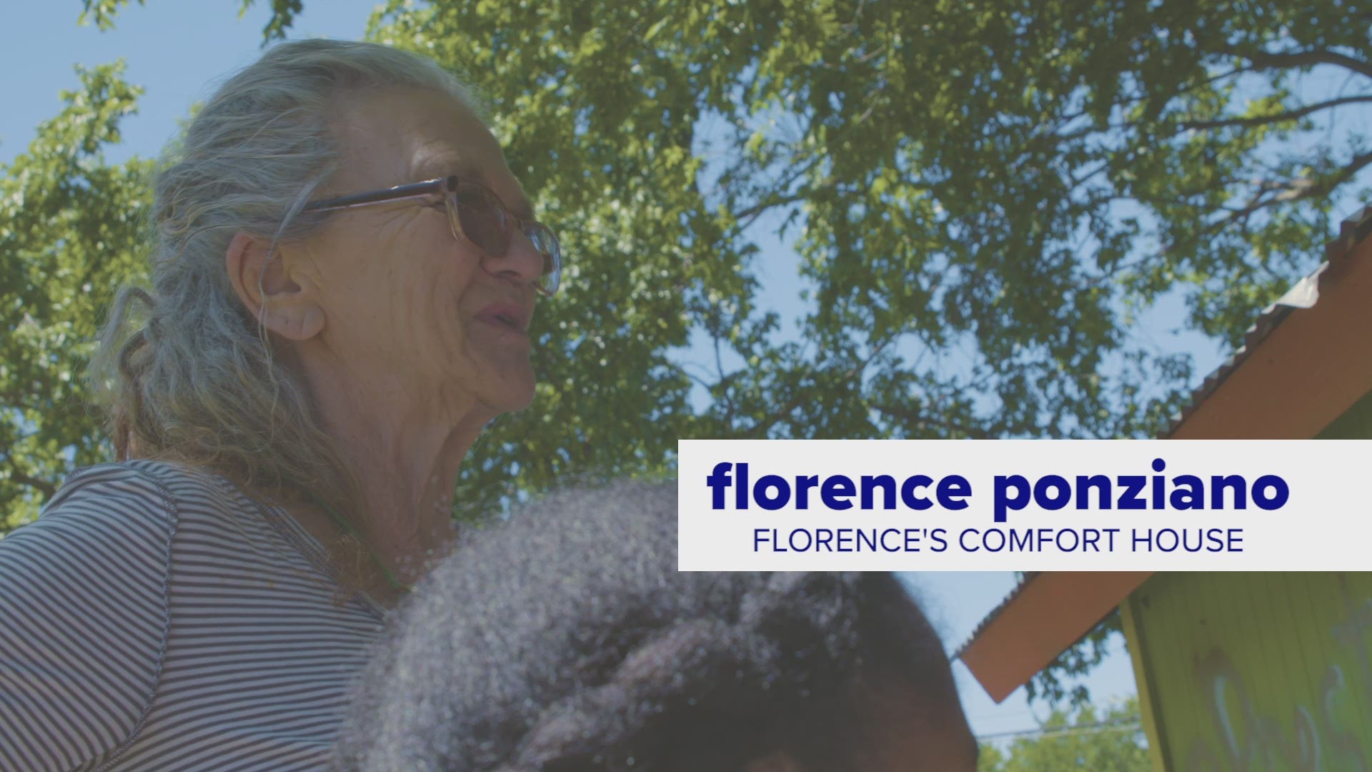 Meet Five Who Care winner Florence Ponziano.
