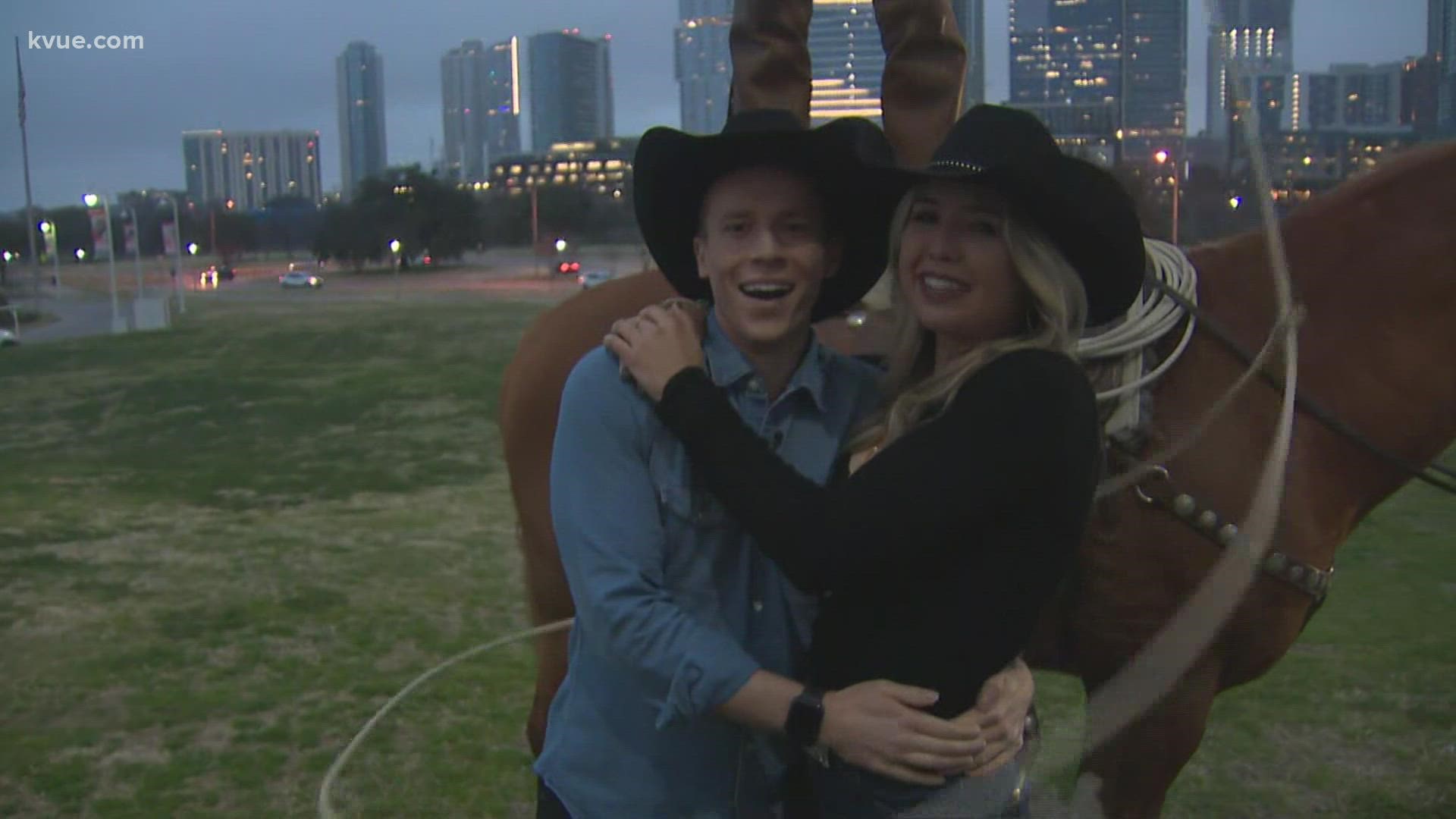 Rodeo Austin is kicking off their festivities with their annual Cowboy Breakfast.