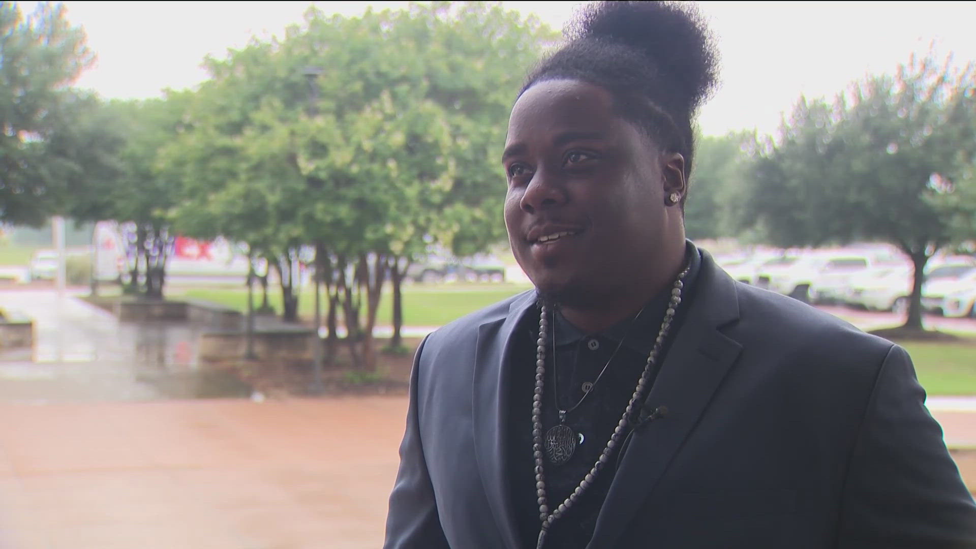 DJ Amerson and Cyrus Gray were accused in the 2015 death of Justin Gage, but both maintained their innocence. Now charges against both of them have been dropped.