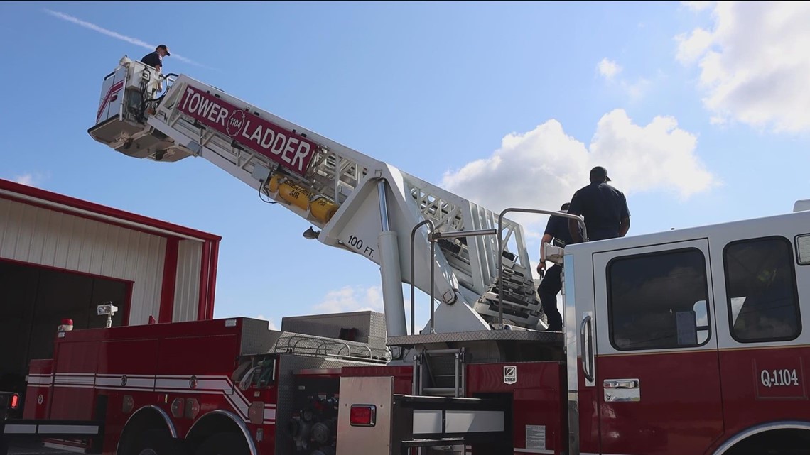 UT psychology department helps improve morale among Austin firefighters - Vimarsana News