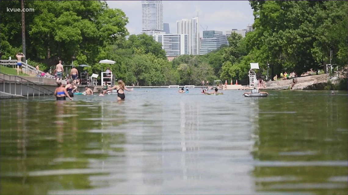 Great Springs Project' will connect San Antonio to Austin with 100 miles of  trails