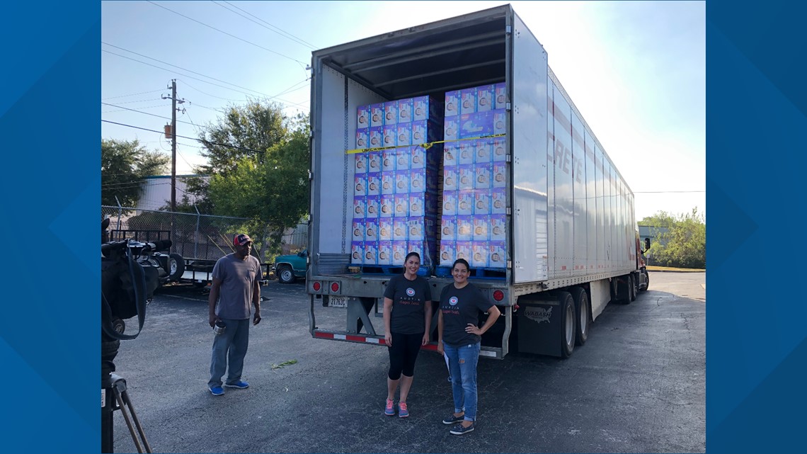 Record 300,000 diapers donated to Austin Diaper Bank