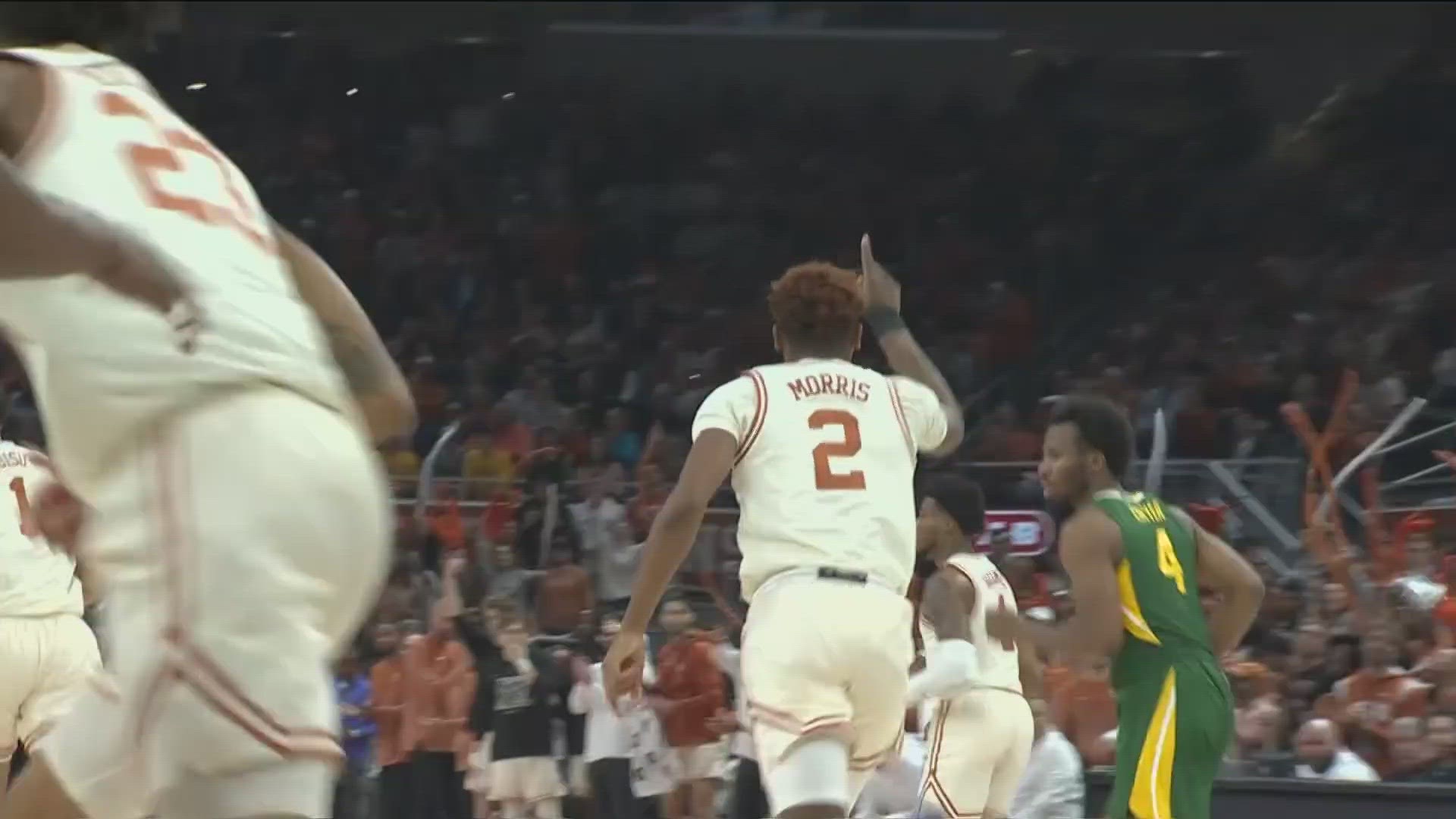 Texas Men's Basketball to play against Shaka Smart in December