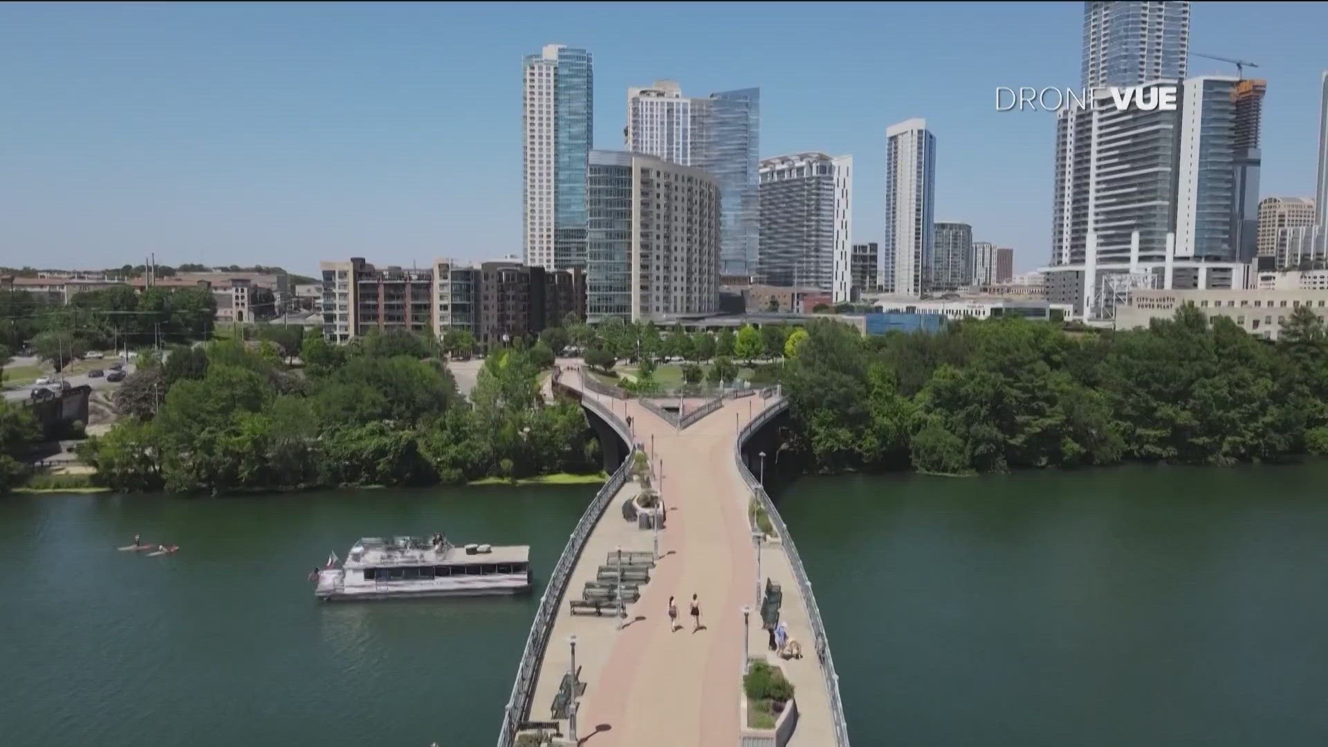 Austin was recently racked 40th on a list of the best cities to live in the country, well below the top spot it held for three years in the late 2010's.