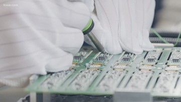 Austin feeling the pinch as semiconductor chip shortage drags on