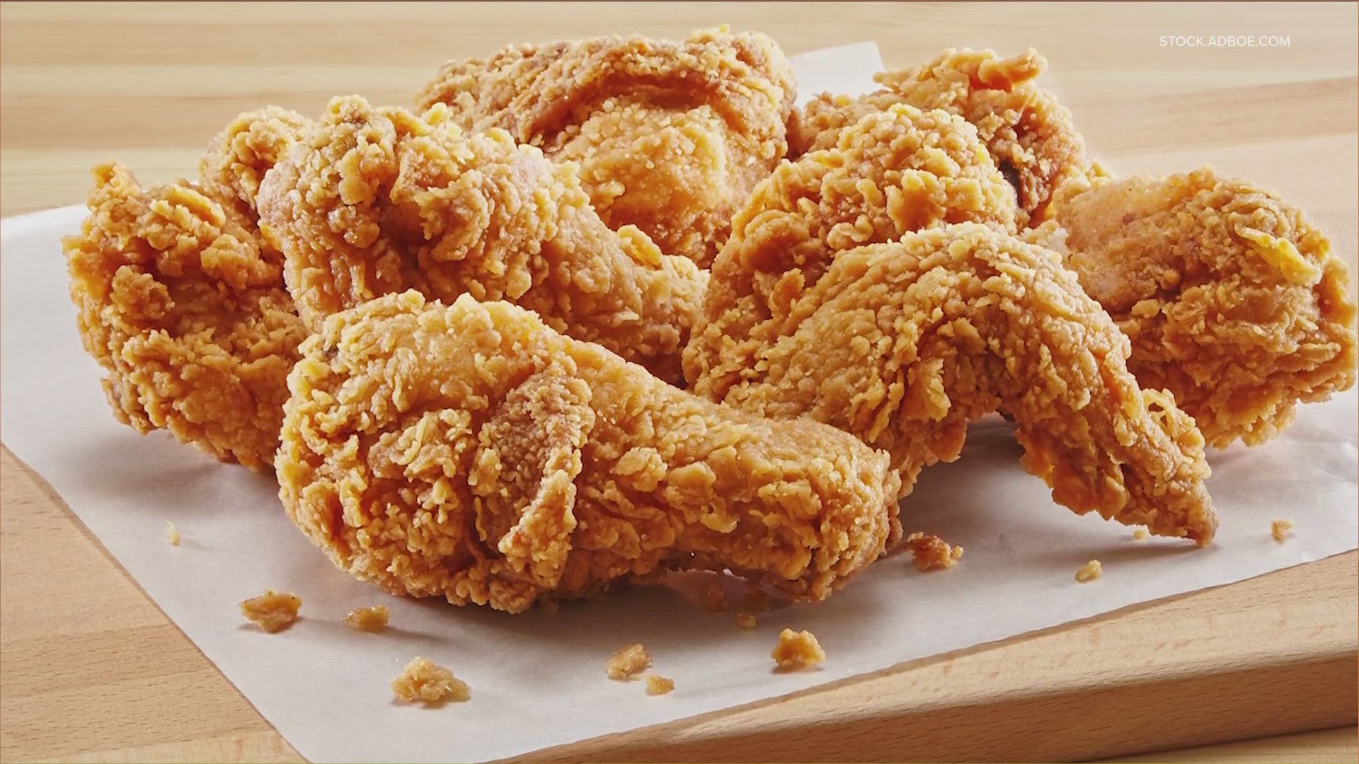 KFC files lawsuit against Church's Texas Chicken for trademark