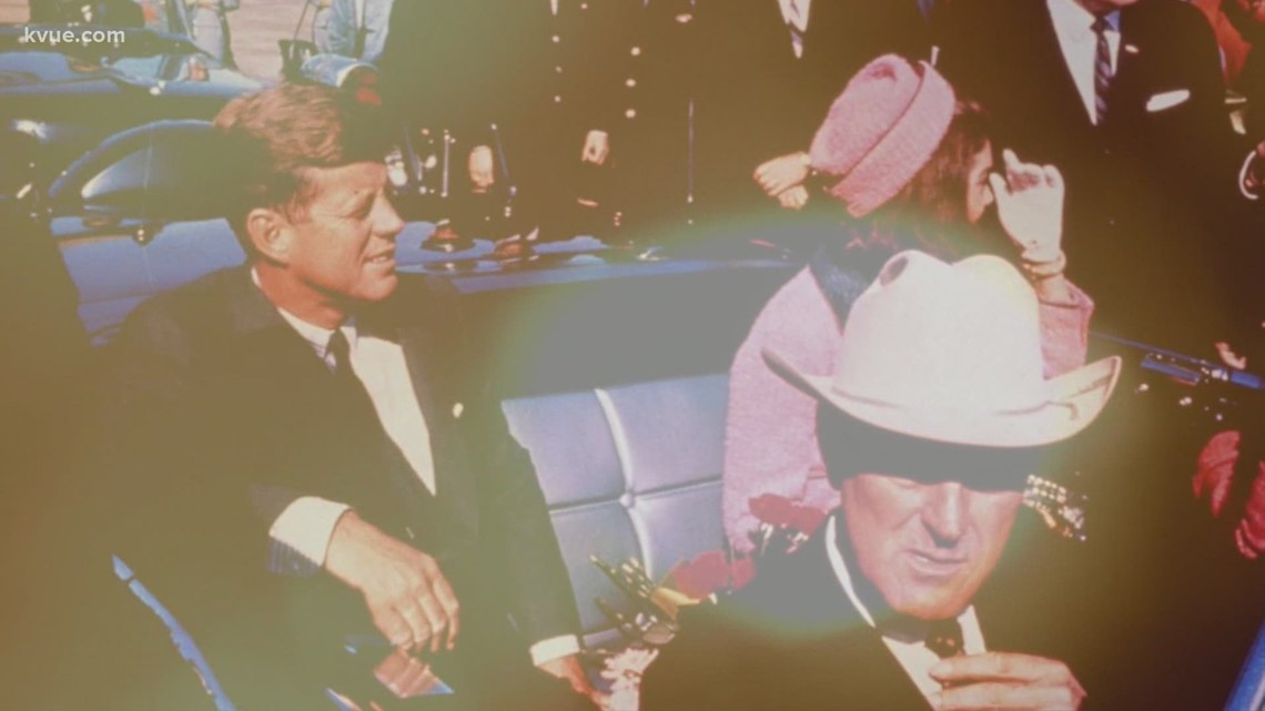 The Texas hat John F. Kennedy would never wear