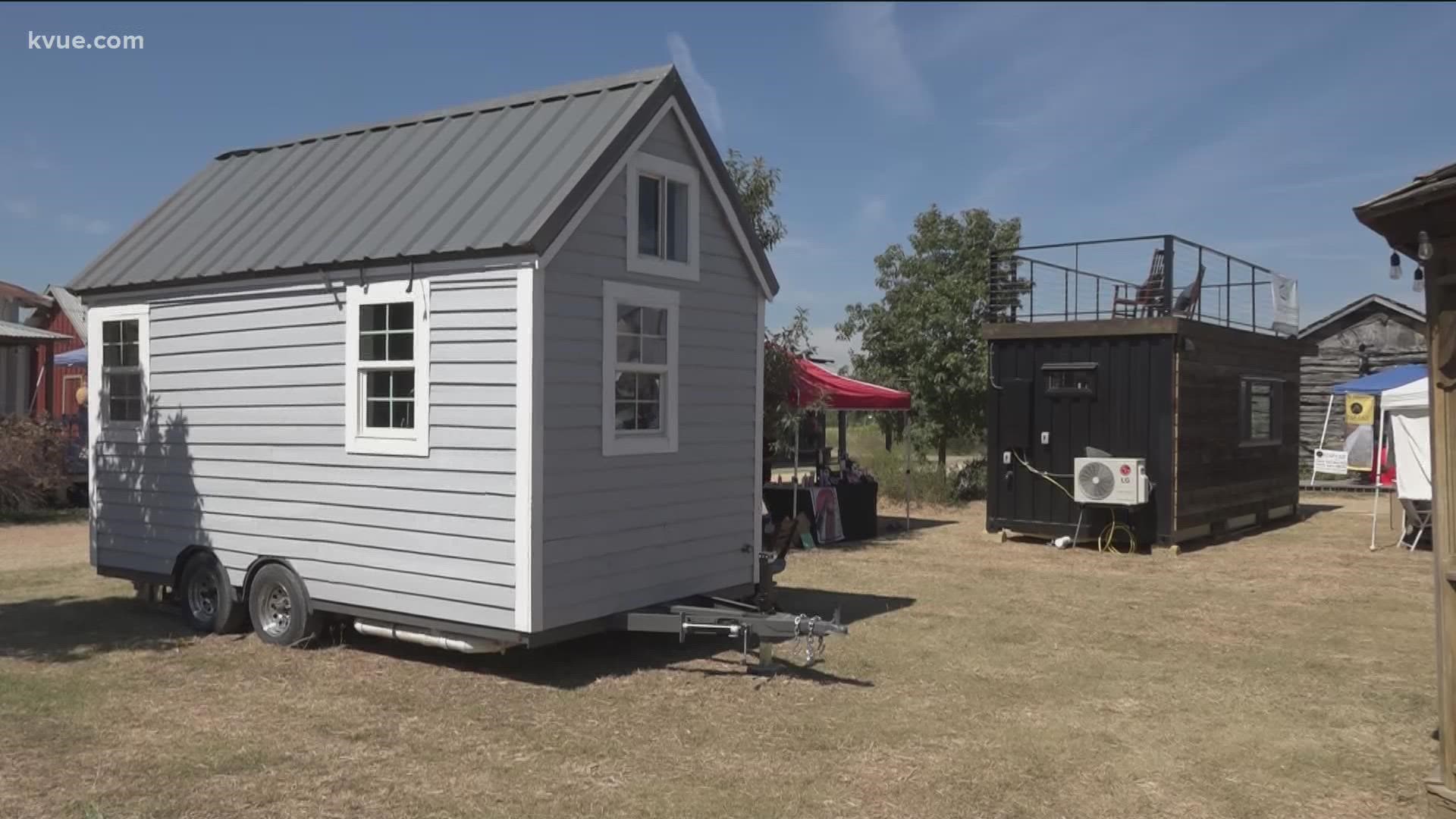 More people in Central Texas are looking for a lower cost of living and a simpler way of life.