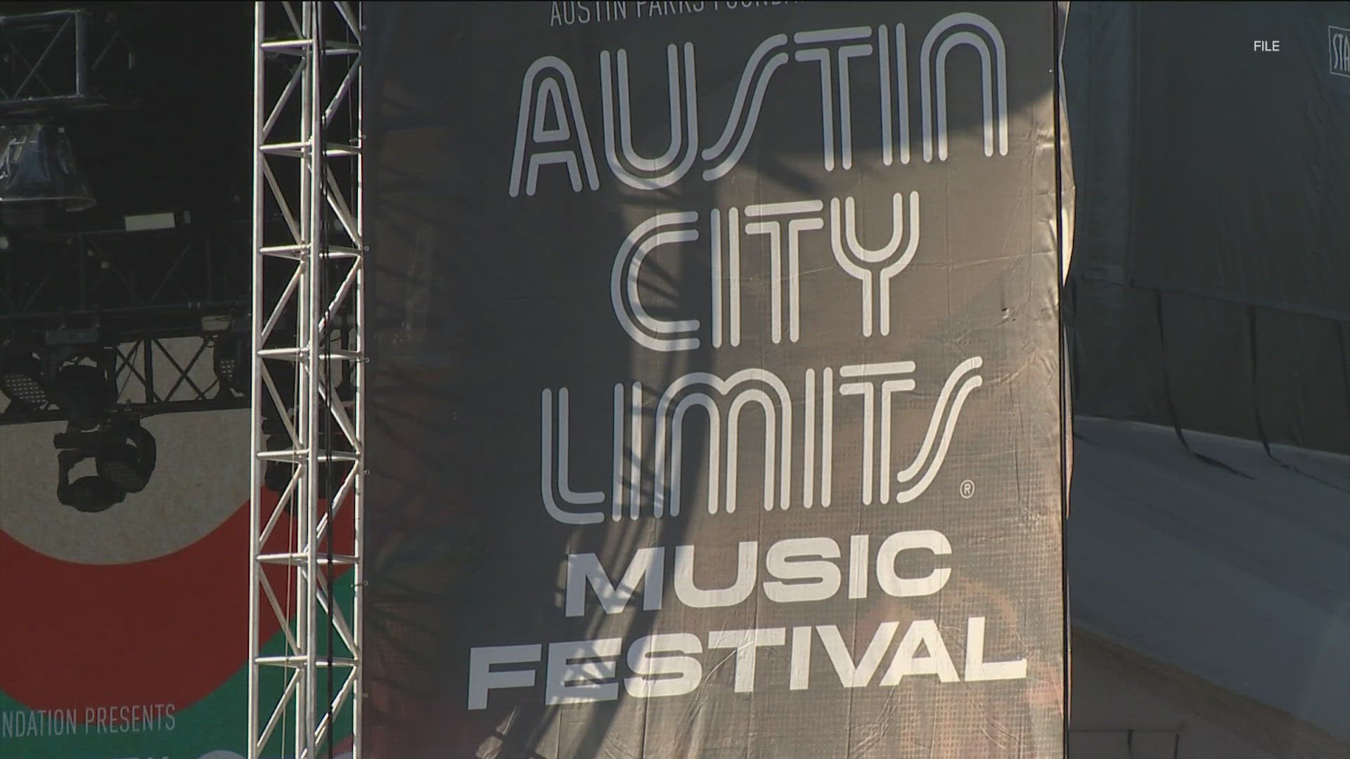 The 'Festival University' students can learn from live acts and staff members as Austin City Limits kicks off.